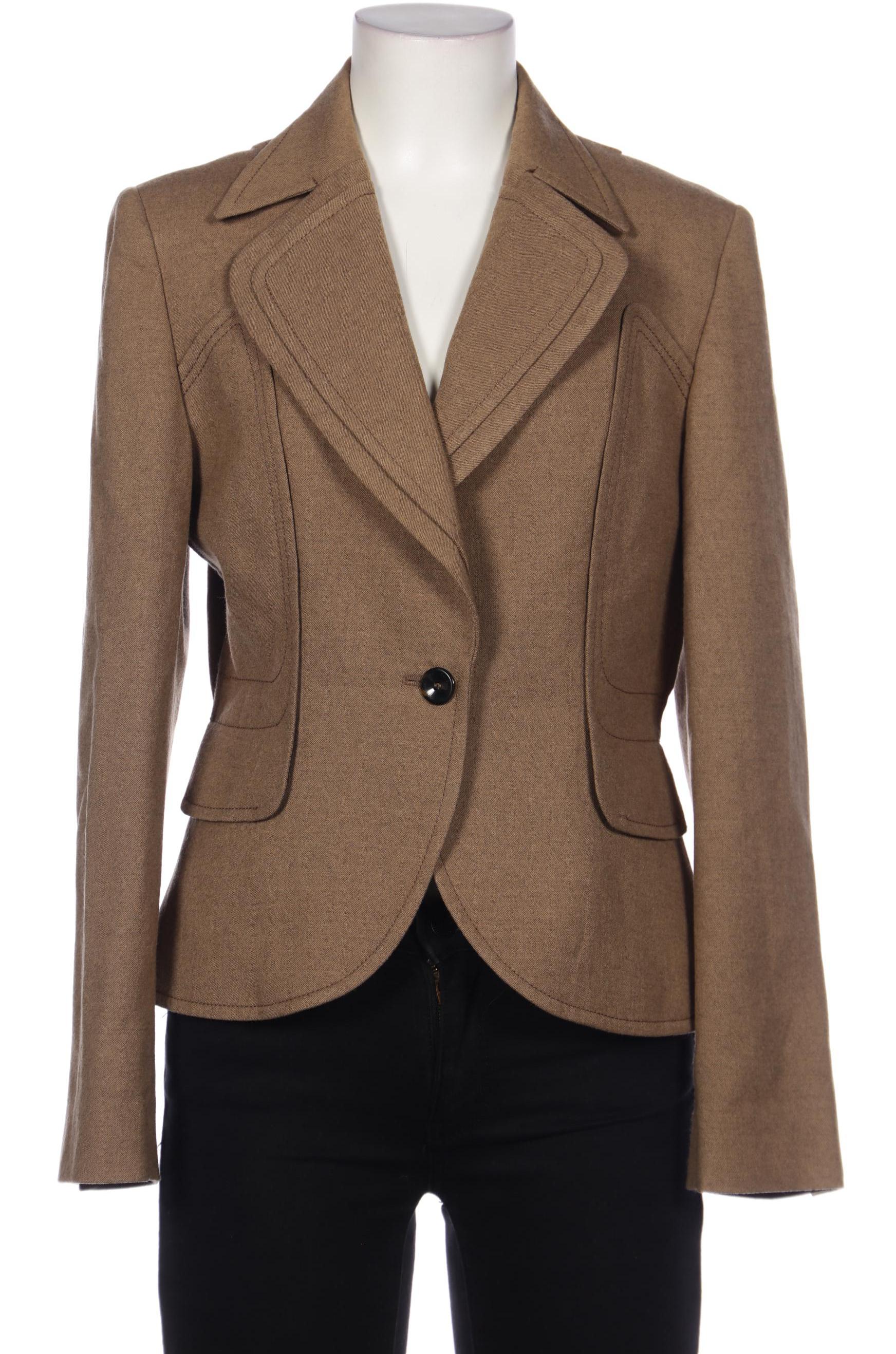 

Daniel Hechter Damen Blazer, braun, Gr. 38