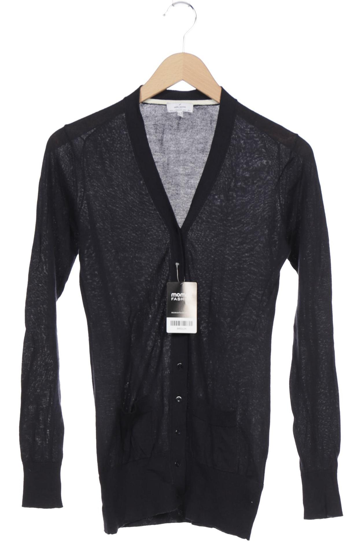 

DANIEL HECHTER Damen Strickjacke, marineblau
