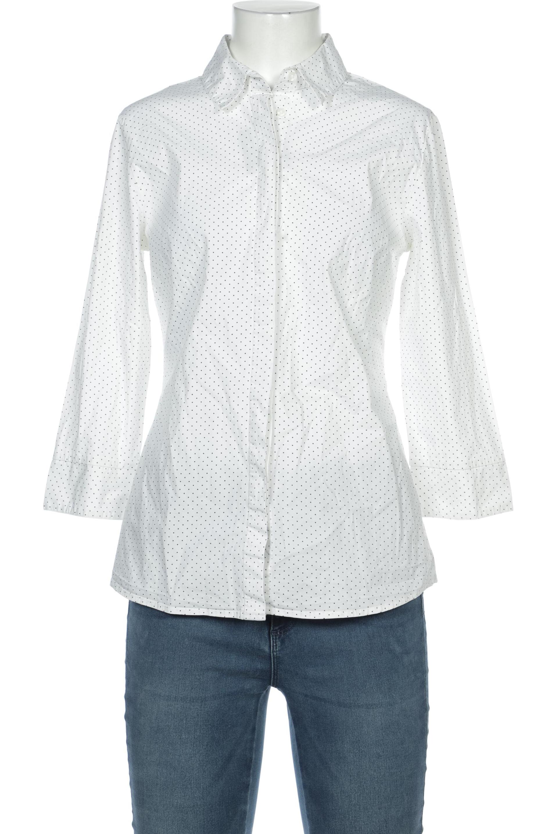 

Daniel Hechter Damen Bluse, weiß, Gr. 36