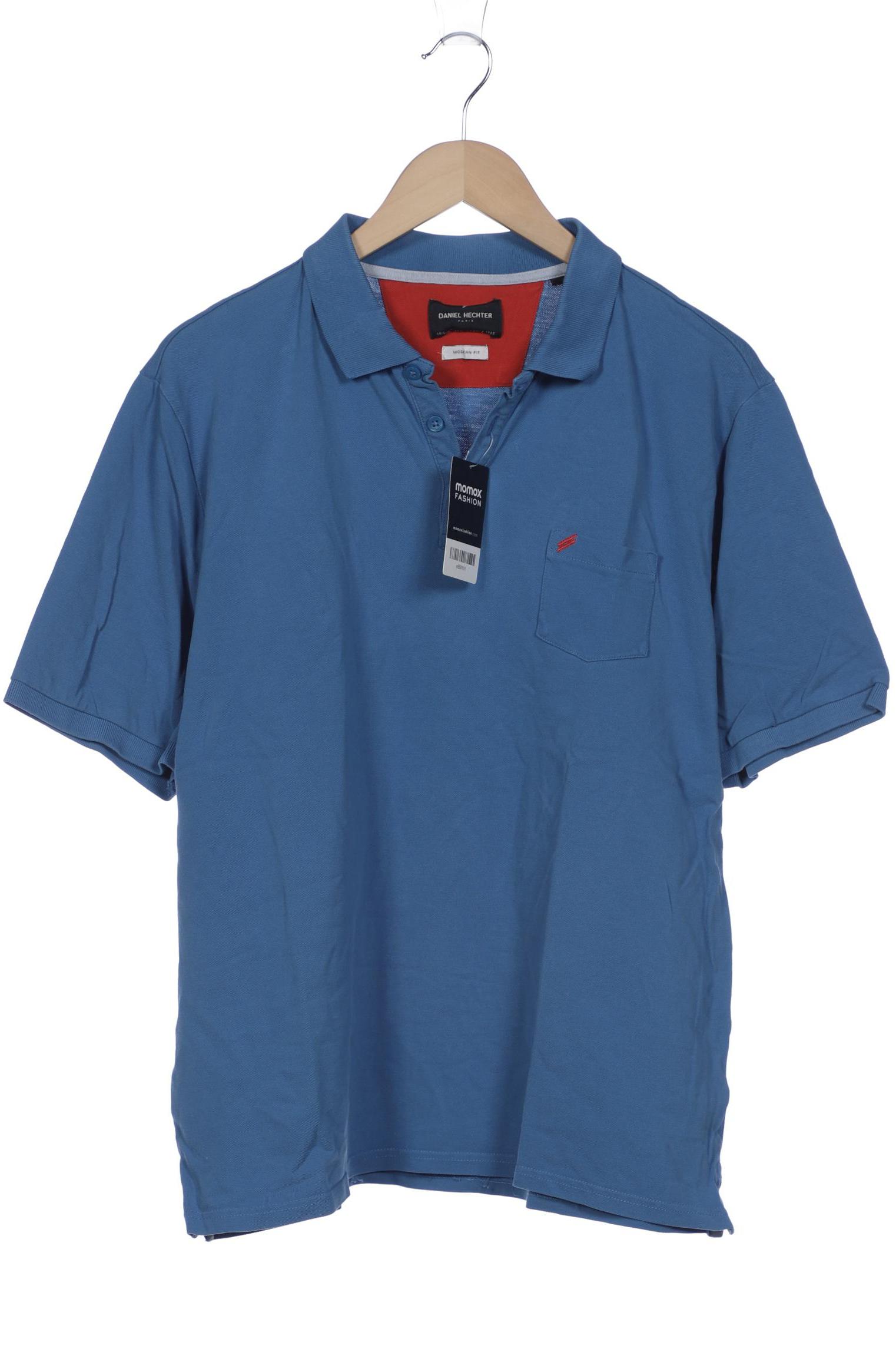 

Daniel Hechter Herren Poloshirt, blau, Gr. 54