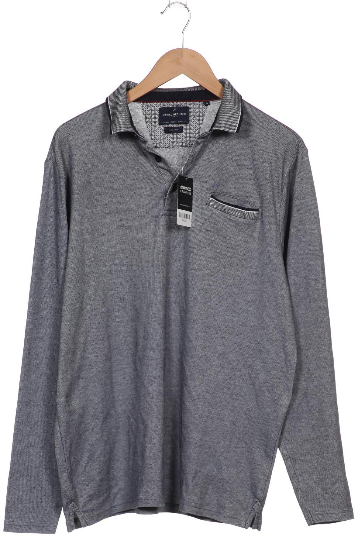 

DANIEL HECHTER Herren Poloshirt, grau