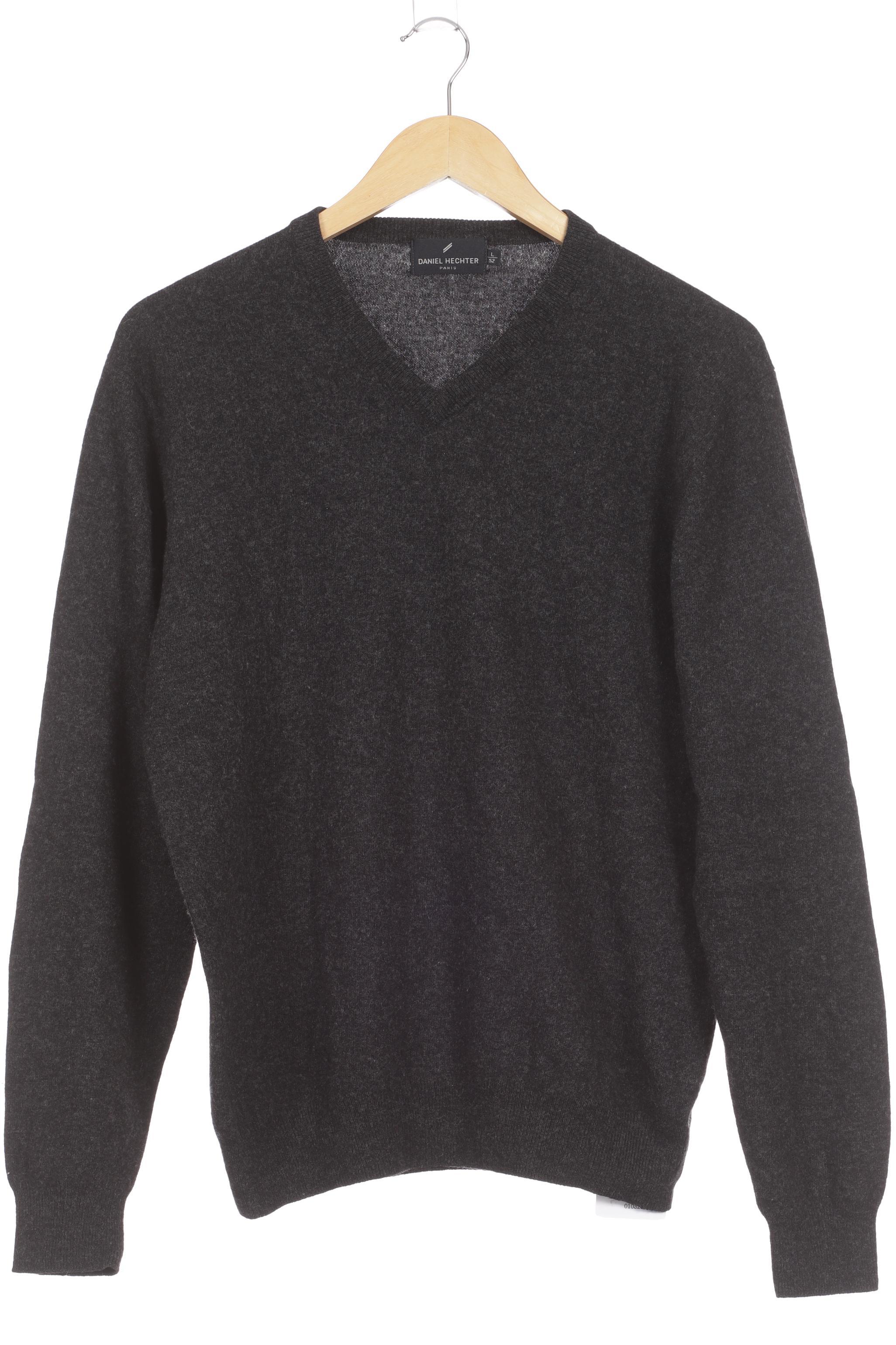 

Daniel Hechter Herren Pullover, schwarz, Gr. 52