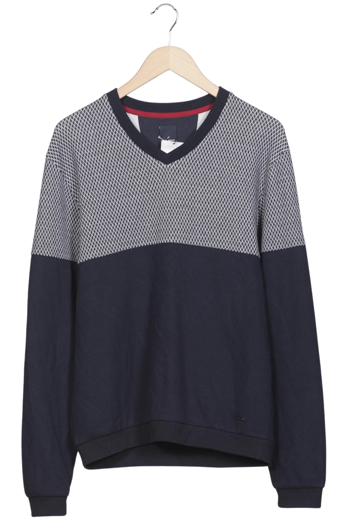 Thumbnail - Daniel Hechter Herren Sweatshirt, marineblau, Gr. 48