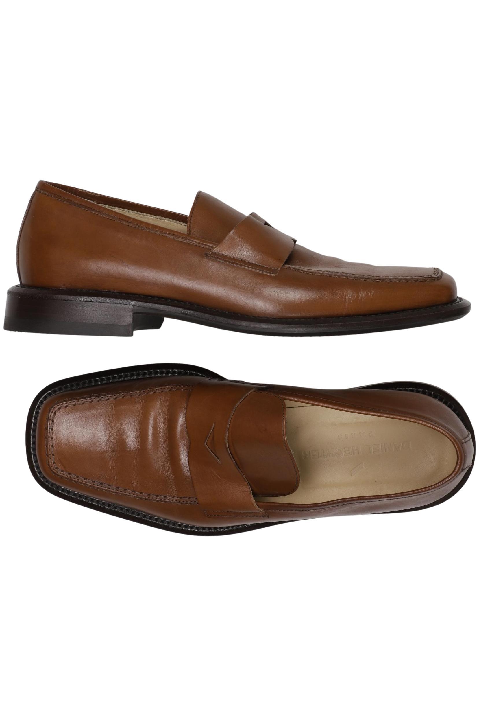 

Daniel Hechter Herren Halbschuh, braun, Gr. 41