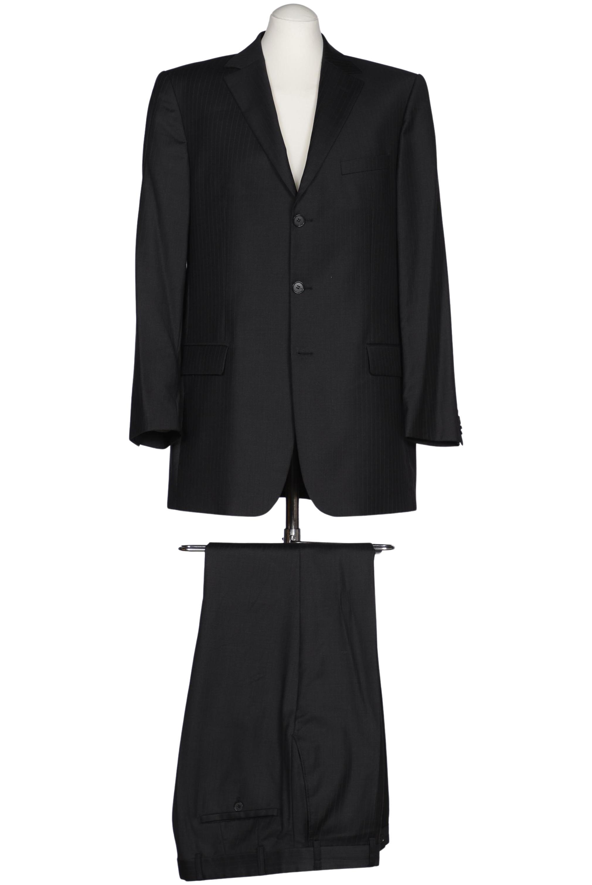 

Daniel Hechter Herren Anzug, schwarz, Gr. 102