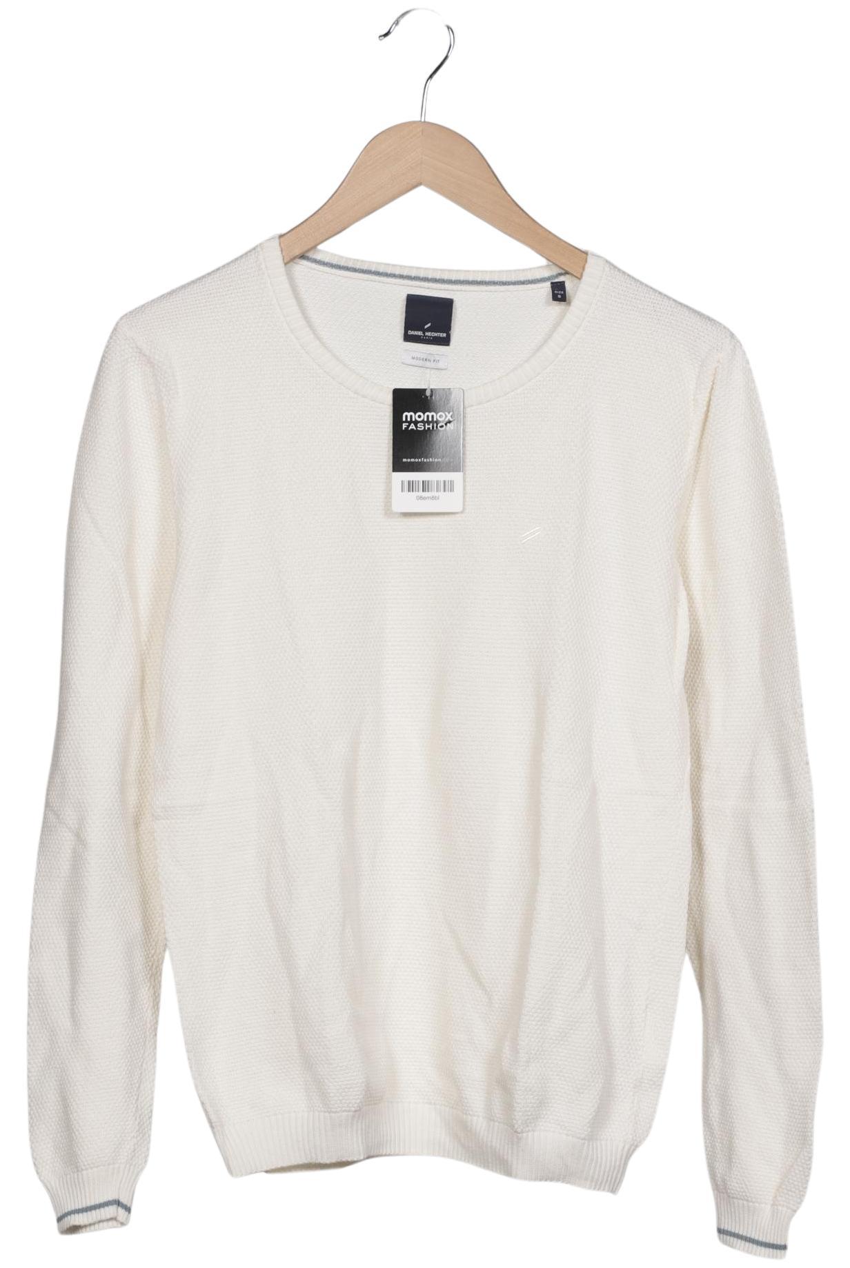 Thumbnail - Daniel Hechter Herren Pullover, cremeweiß, Gr. 46