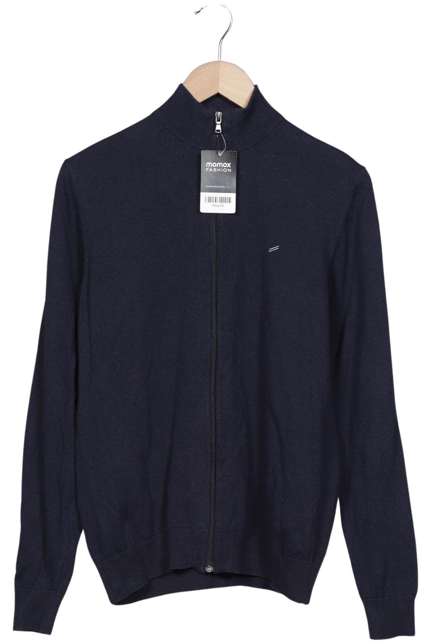

Daniel Hechter Herren Strickjacke, marineblau, Gr. 48