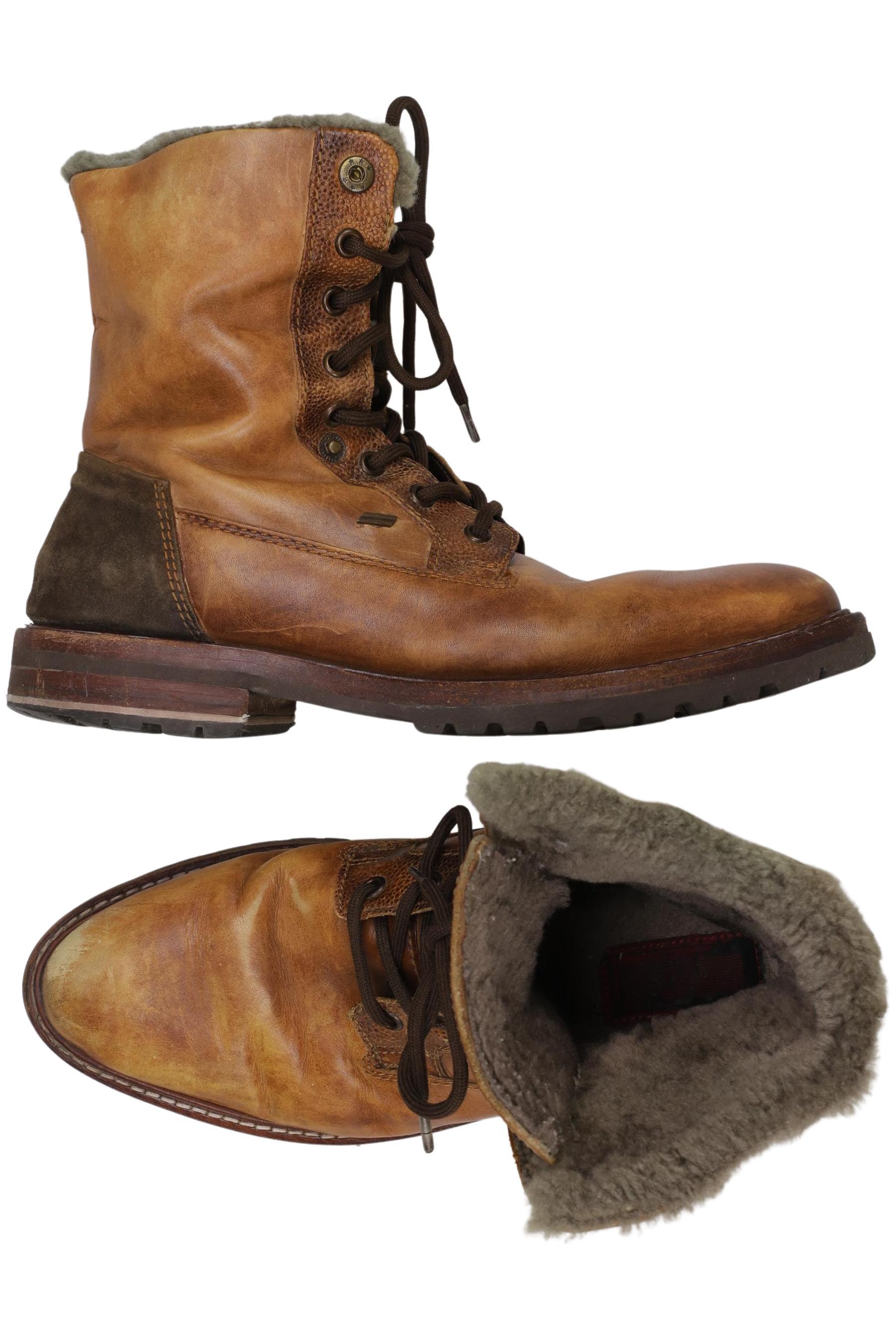 

Daniel Hechter Herren Stiefel, braun, Gr. 40