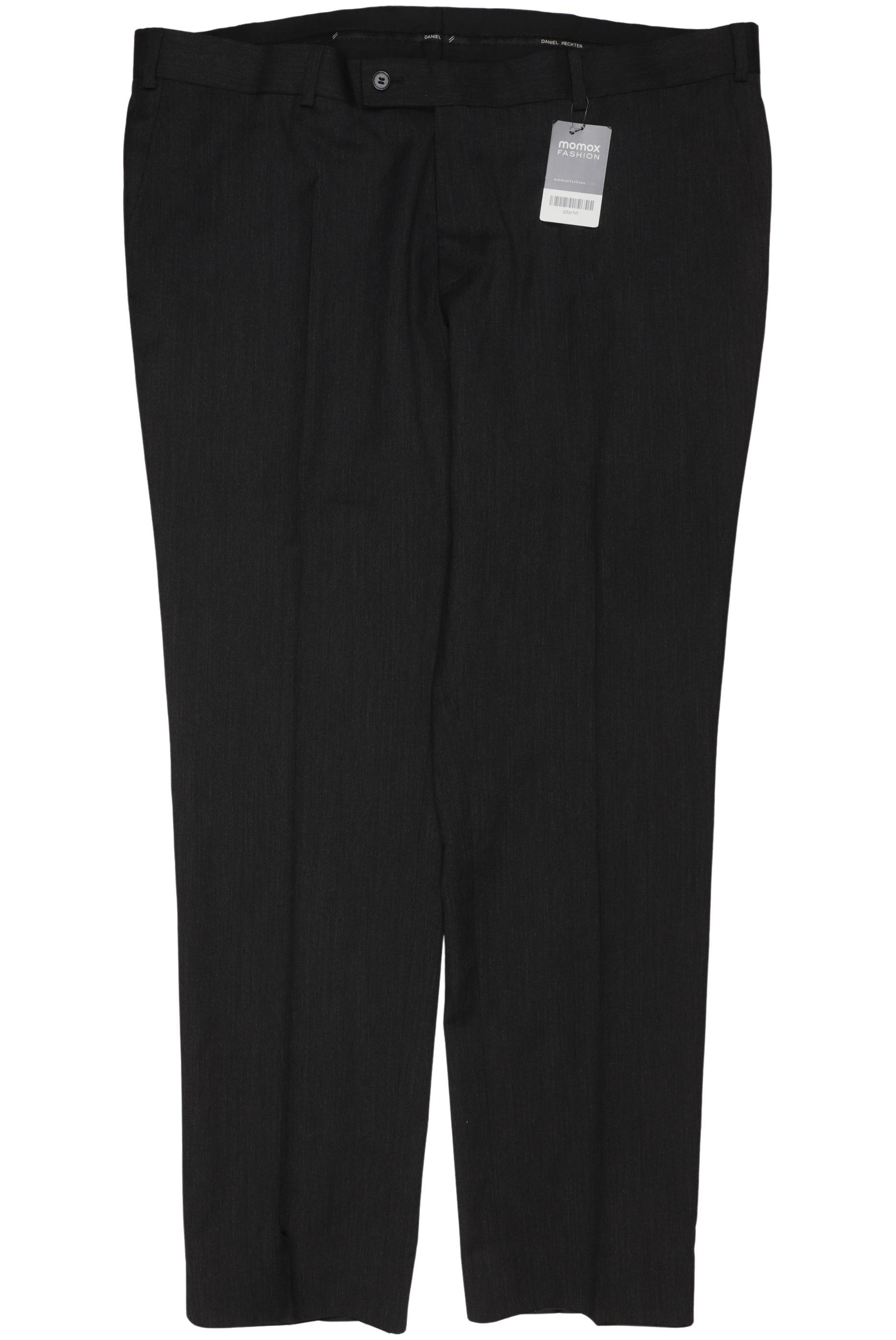 

Daniel Hechter Herren Stoffhose, schwarz, Gr. 29