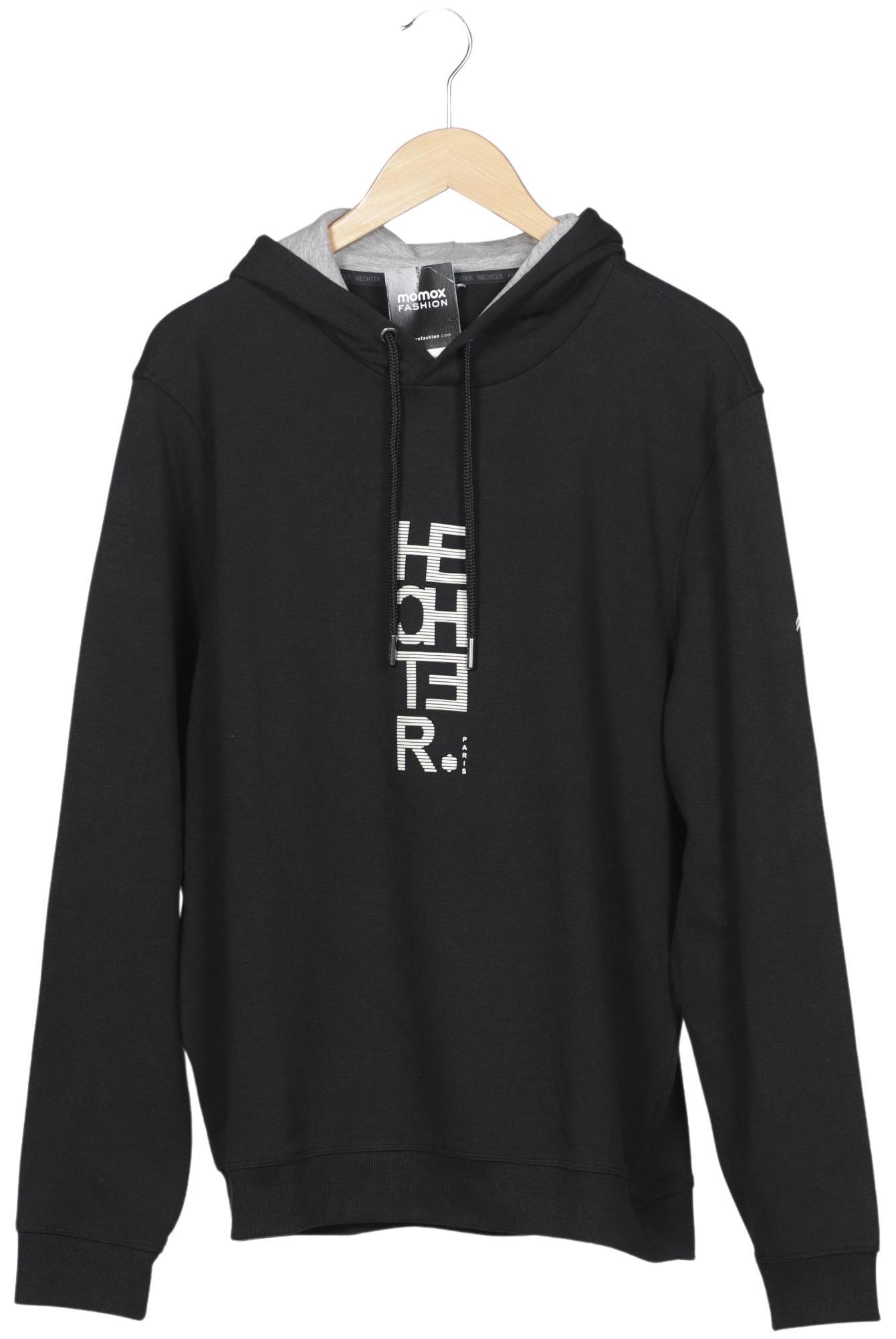 

Daniel Hechter Herren Kapuzenpullover, schwarz, Gr. 52
