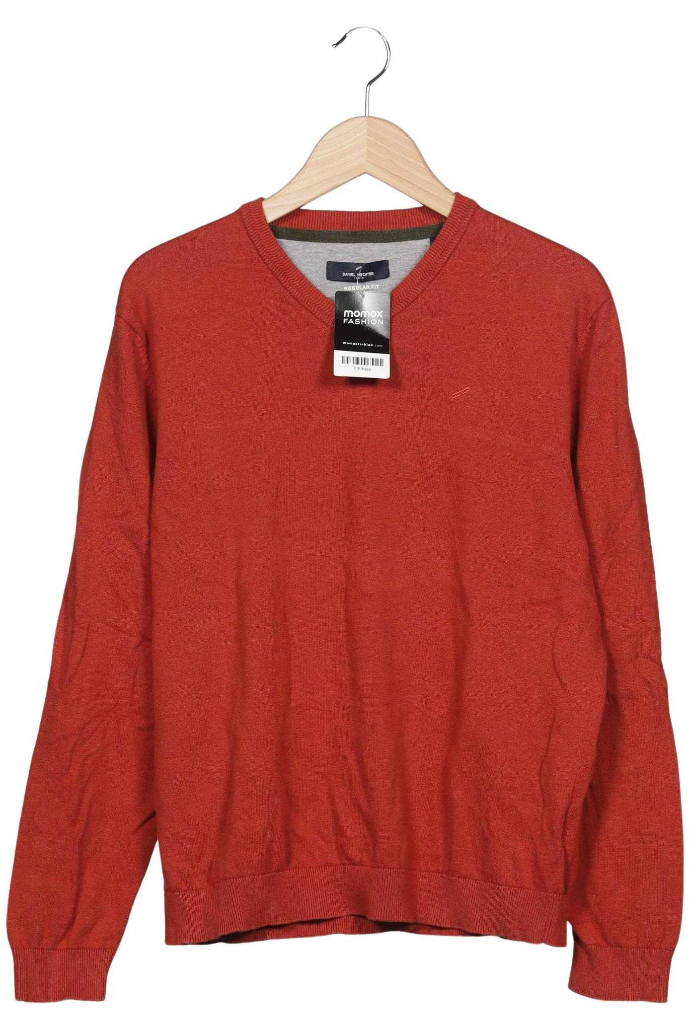 

Daniel Hechter Herren Pullover, rot, Gr. 54