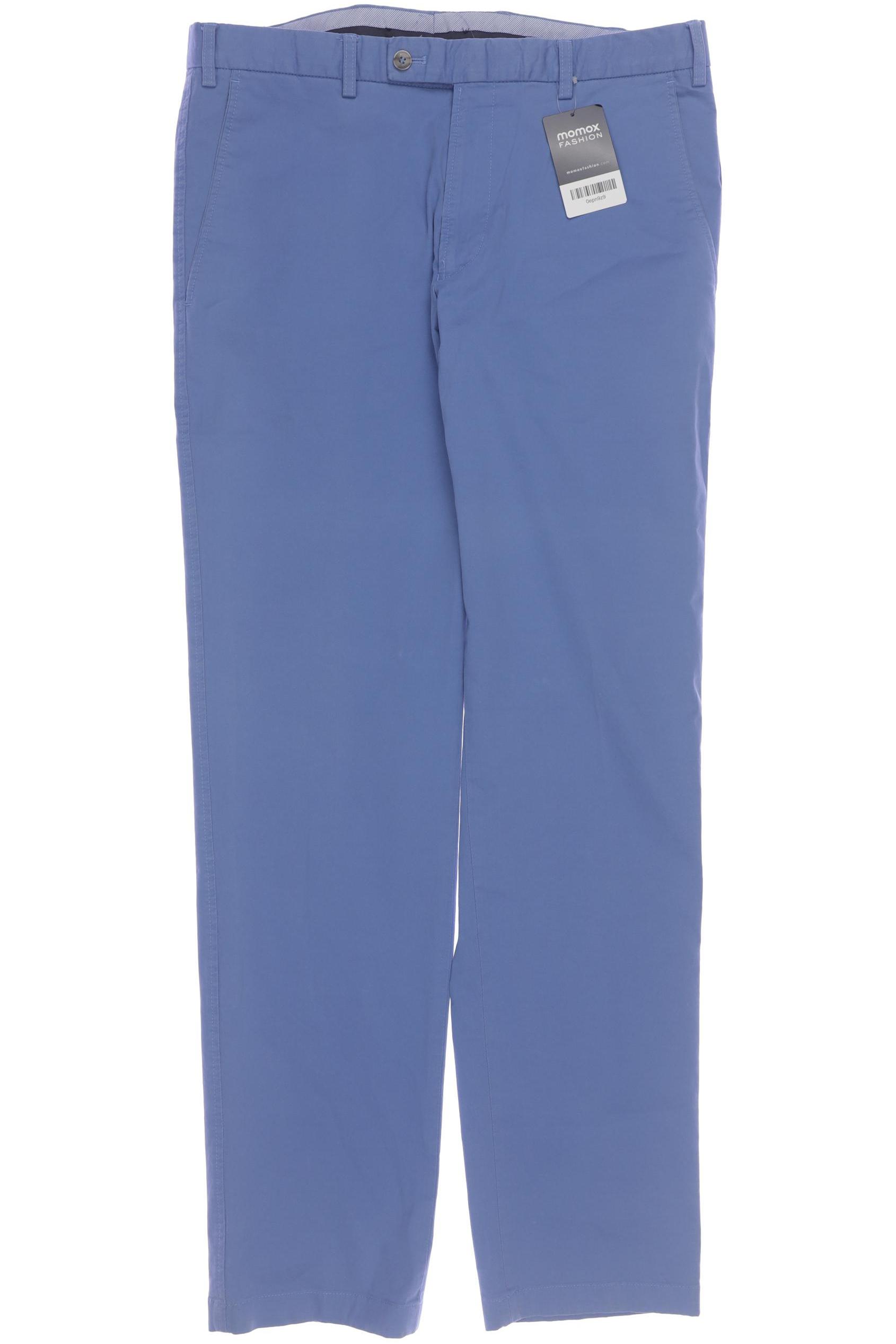 

Daniel Hechter Herren Stoffhose, blau, Gr. 50
