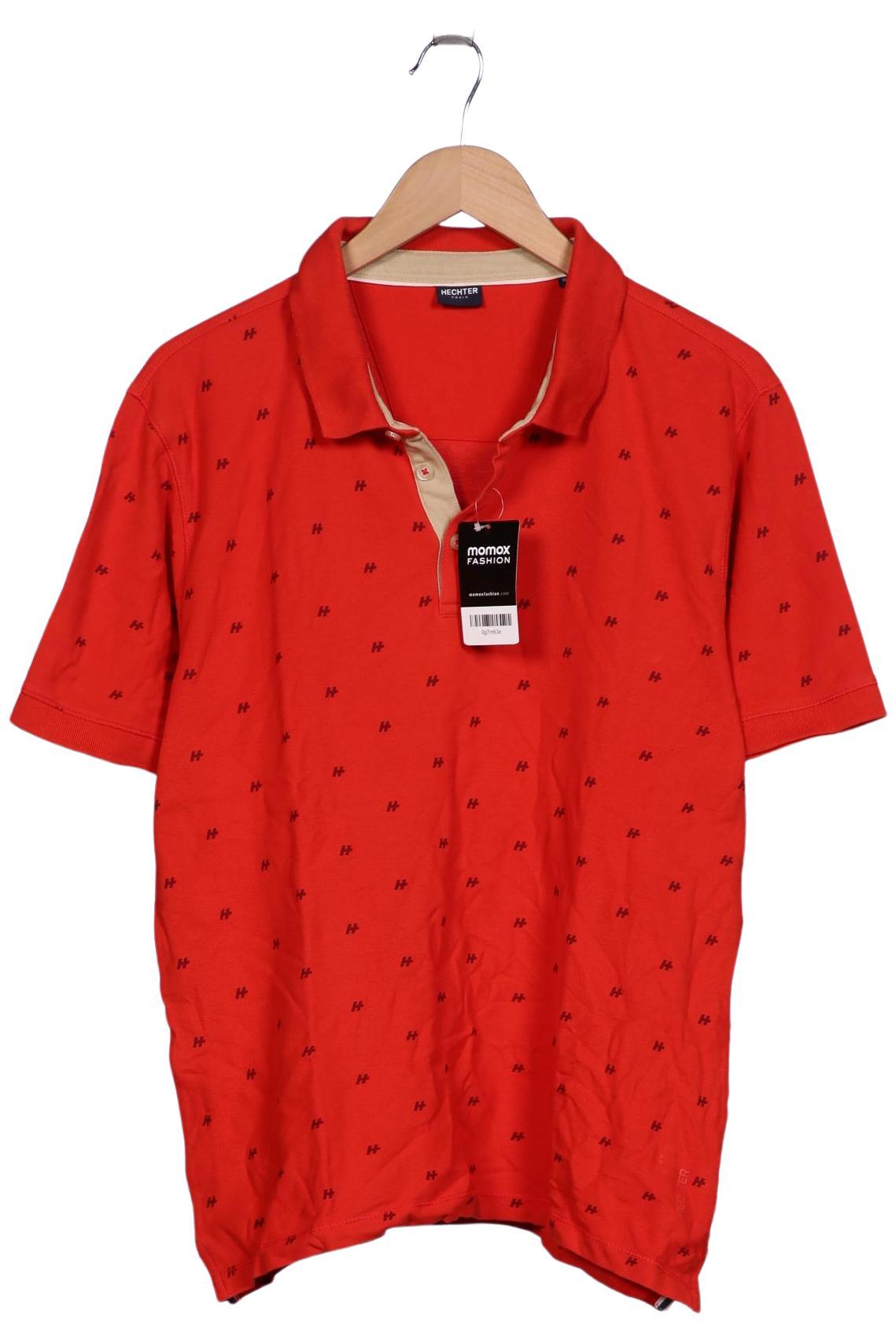 

Daniel Hechter Herren Poloshirt, rot, Gr. 54