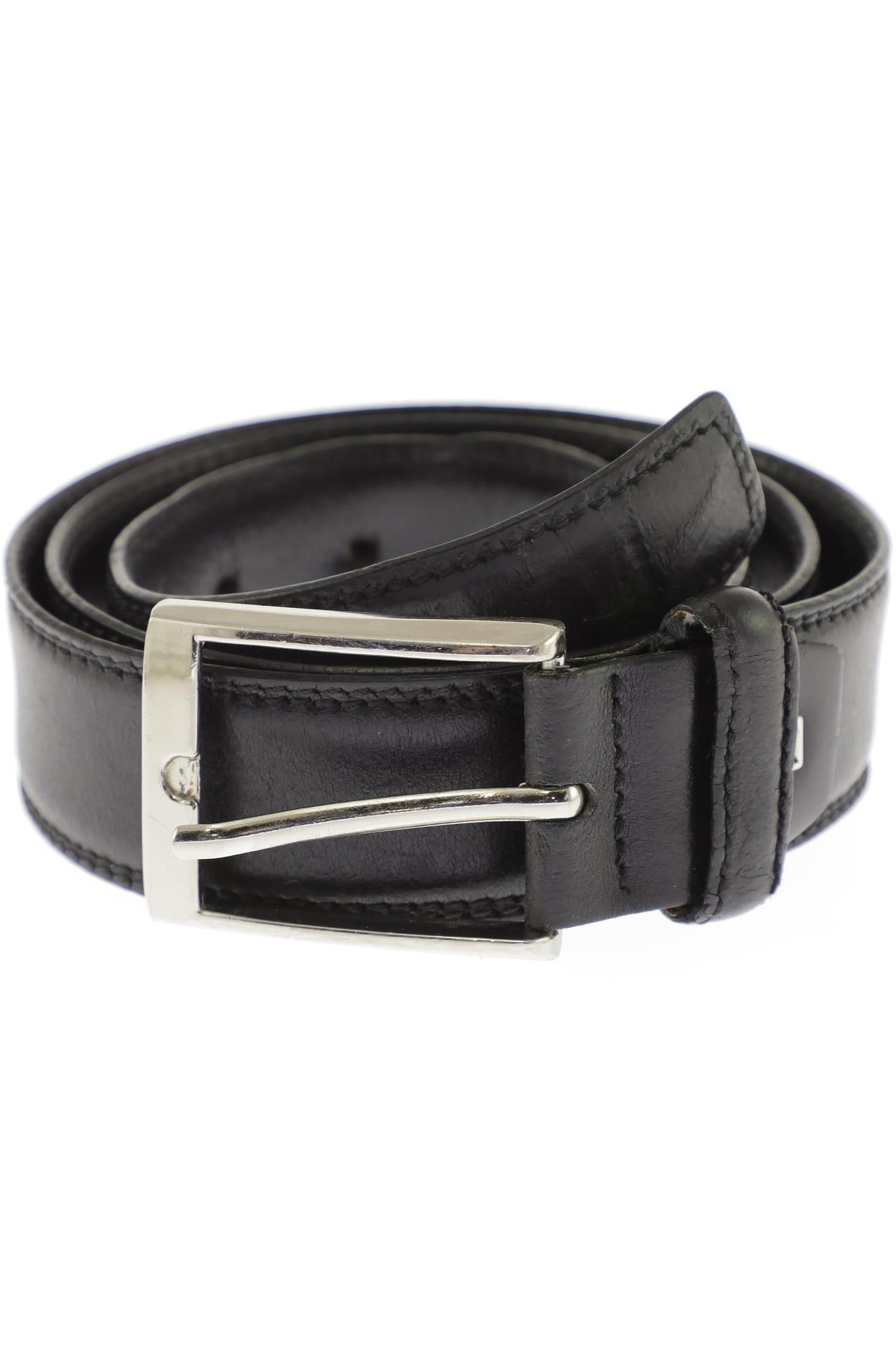 

Daniel Hechter Herren Gürtel, schwarz, Gr. 85