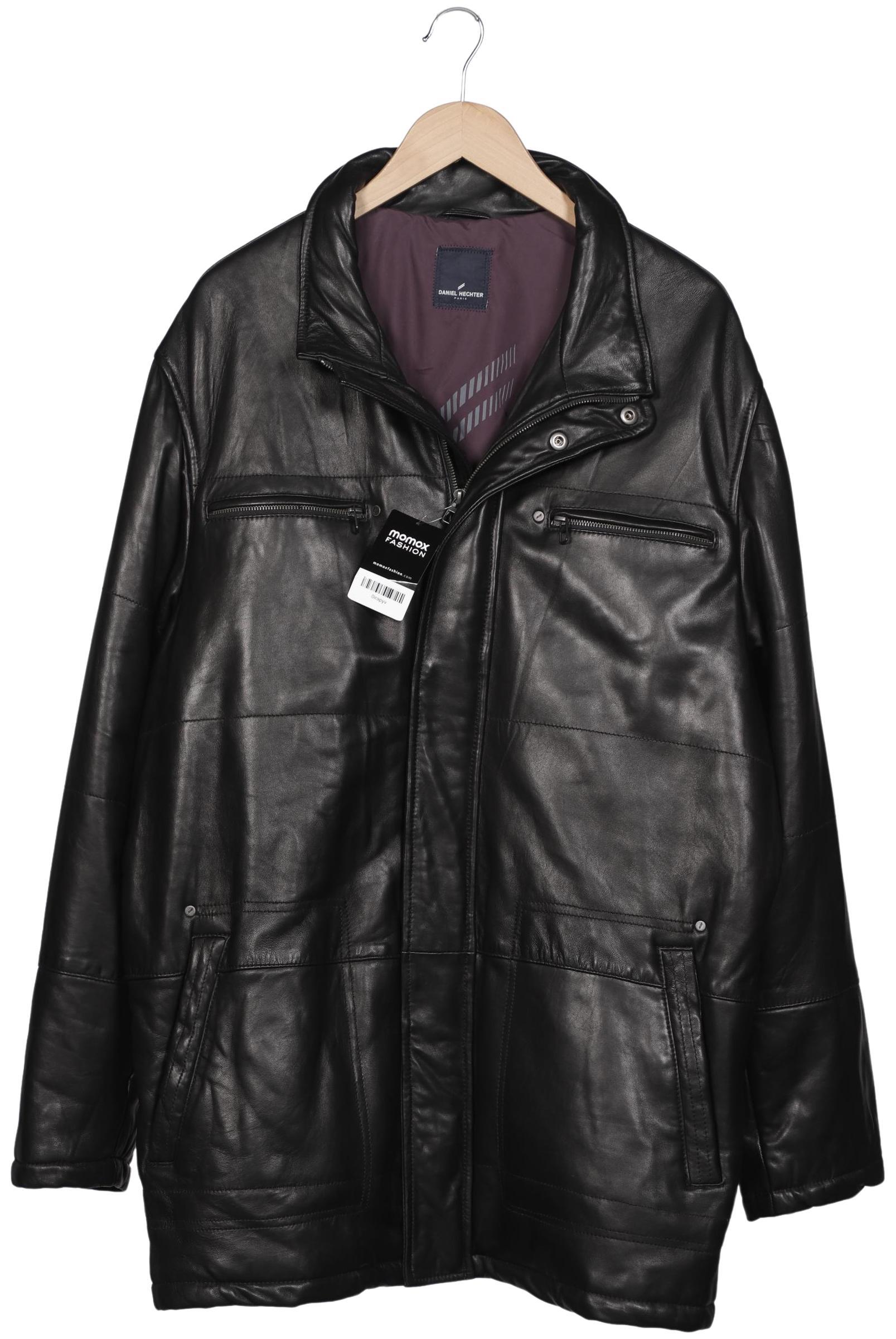 

Daniel Hechter Herren Jacke, schwarz, Gr. 60