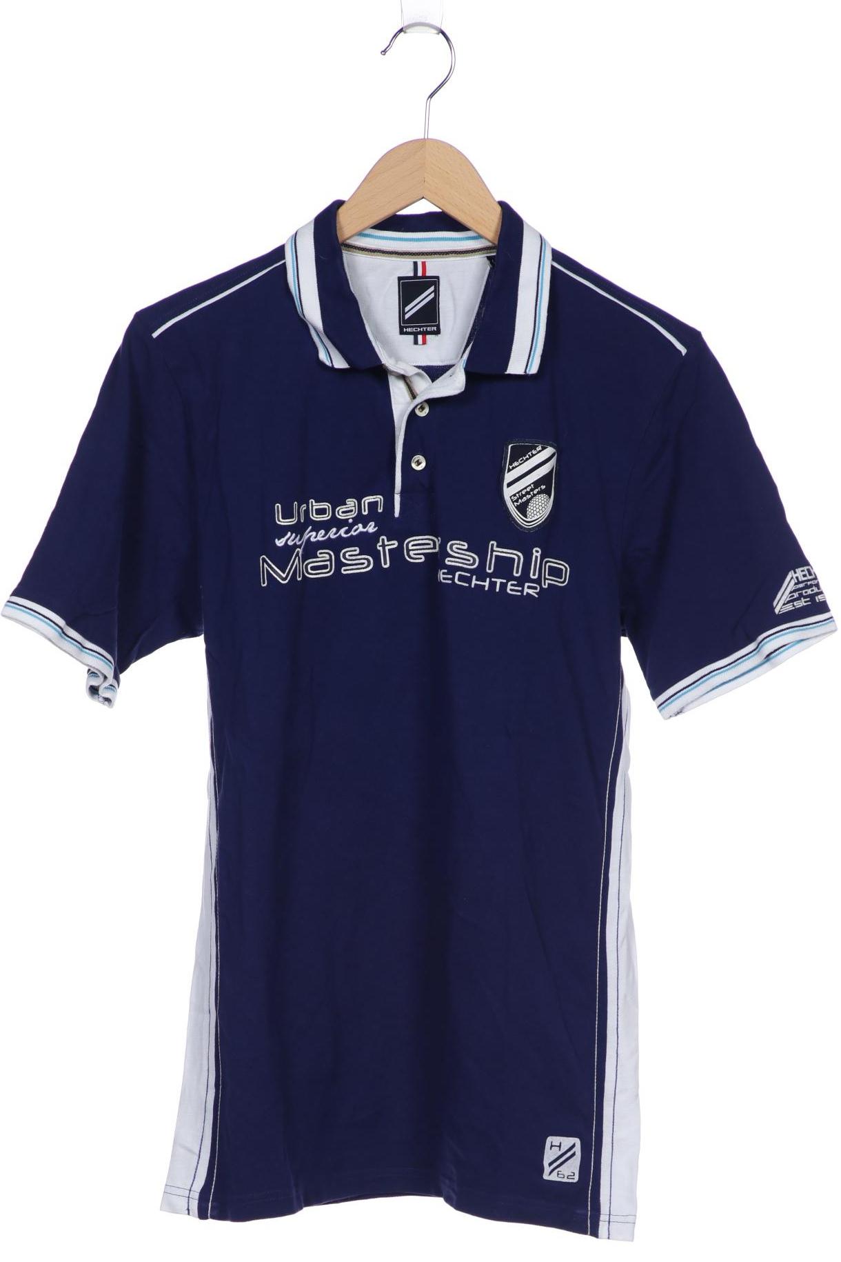 

DANIEL HECHTER Herren Poloshirt, flieder
