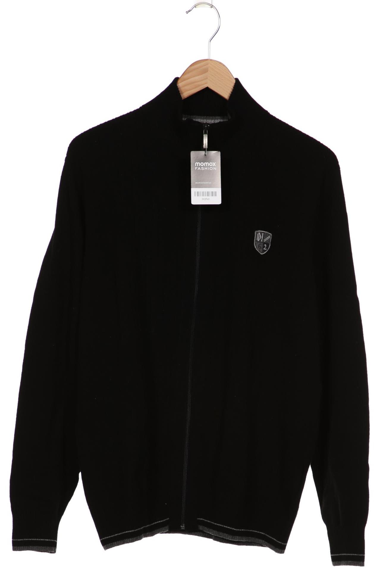 

Daniel Hechter Herren Strickjacke, schwarz, Gr. 54