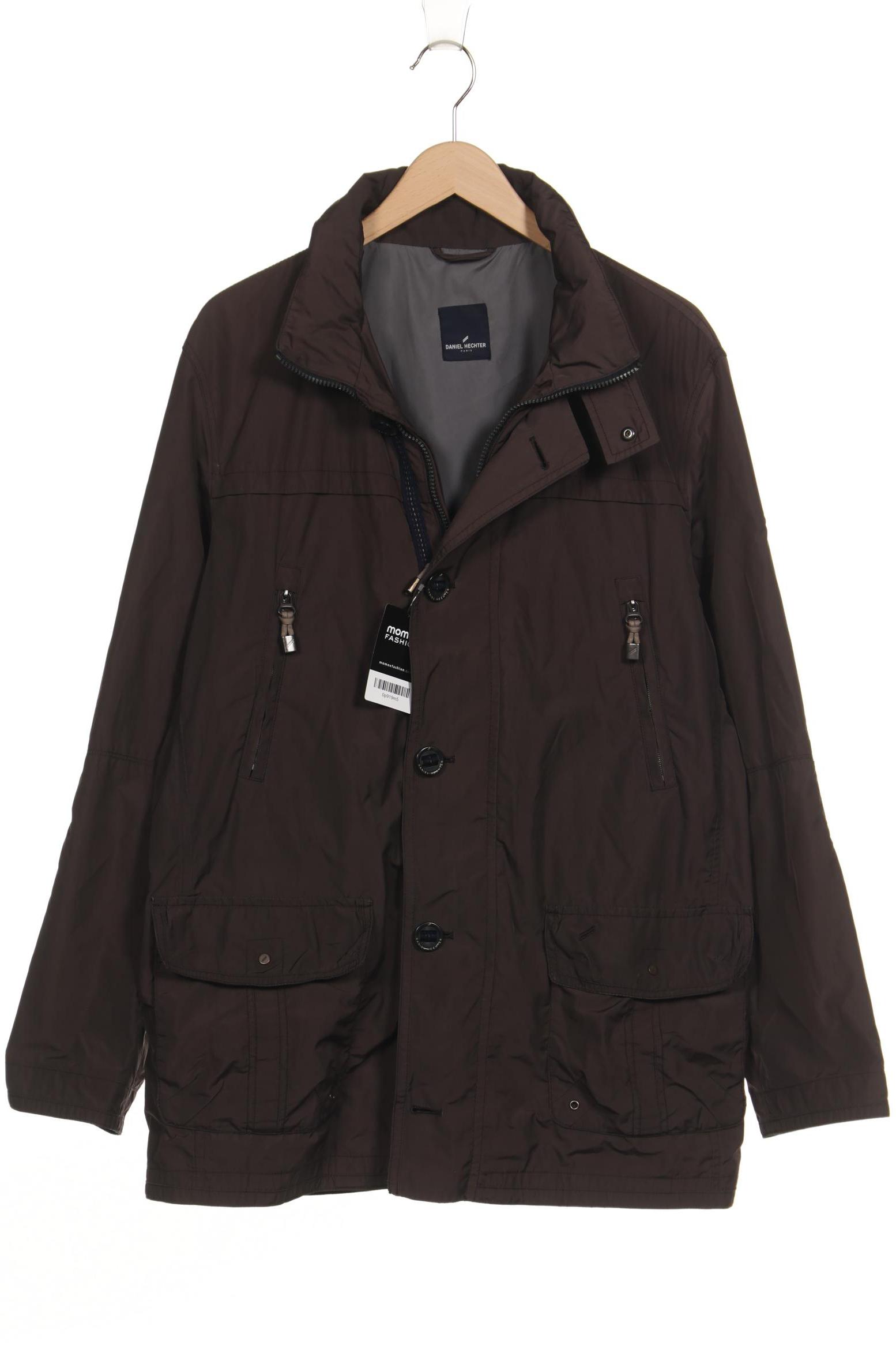 

Daniel Hechter Herren Jacke, braun, Gr. 56