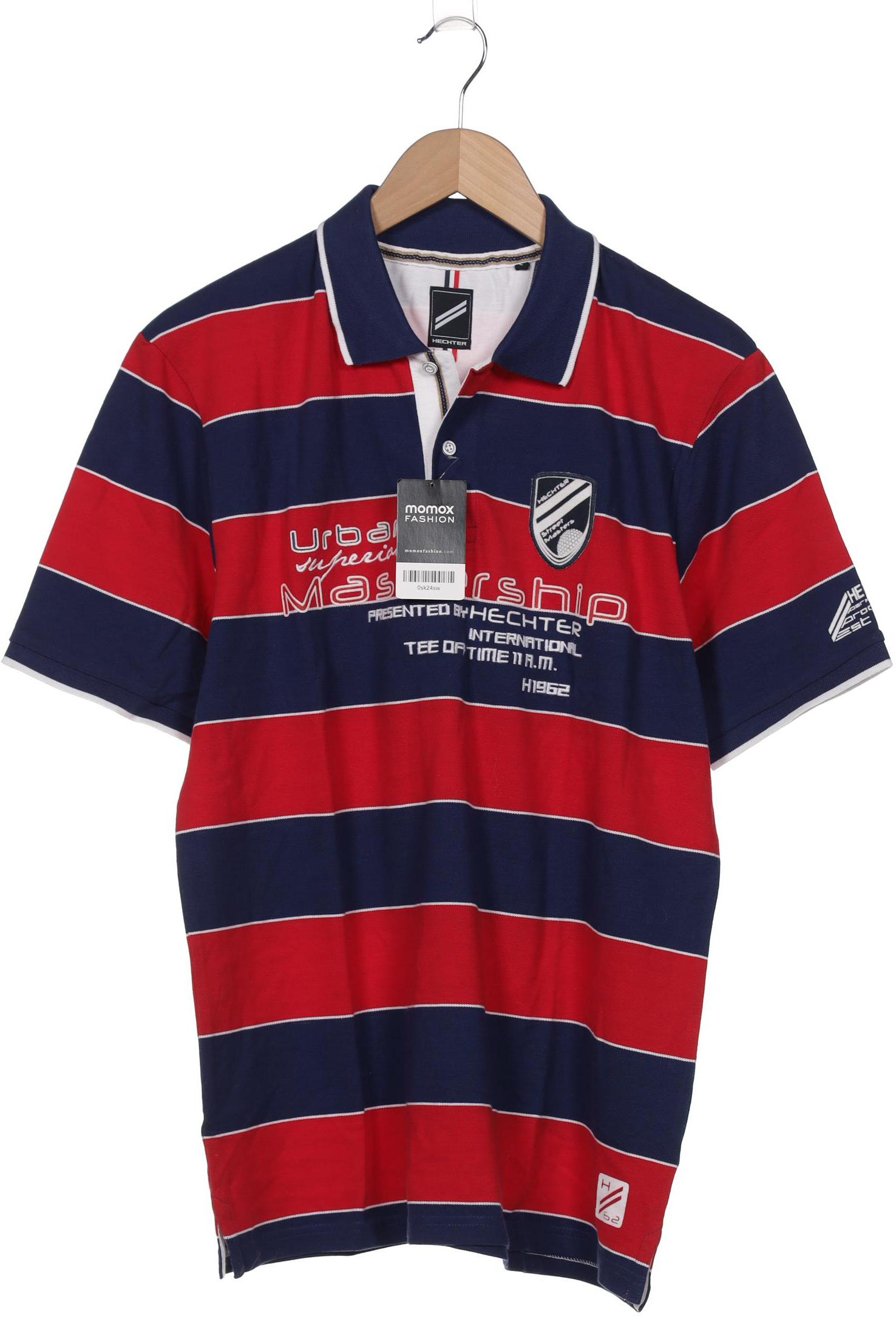 

Daniel Hechter Herren Poloshirt, blau, Gr. 52
