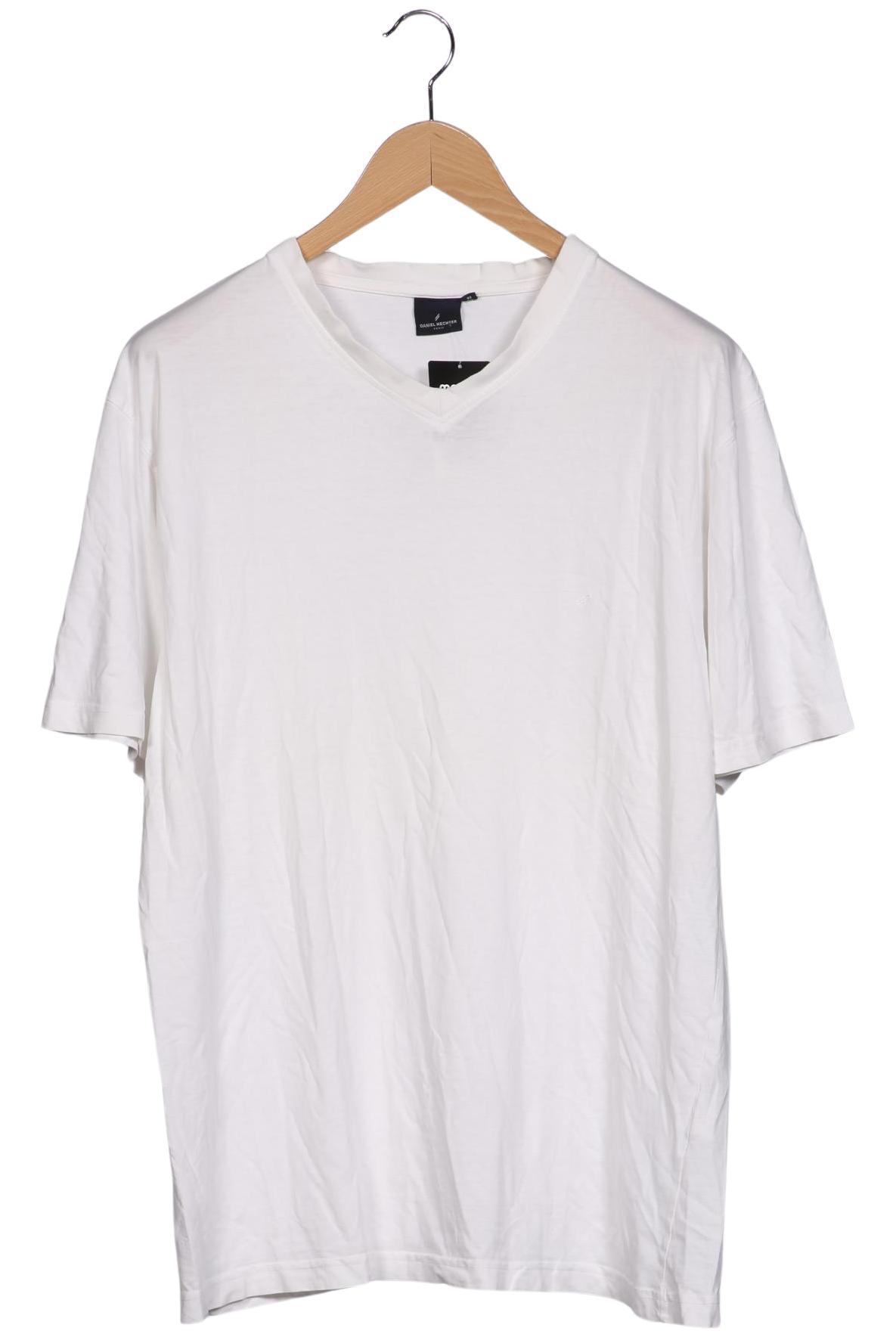 

Daniel Hechter Herren T-Shirt, weiß, Gr. 56