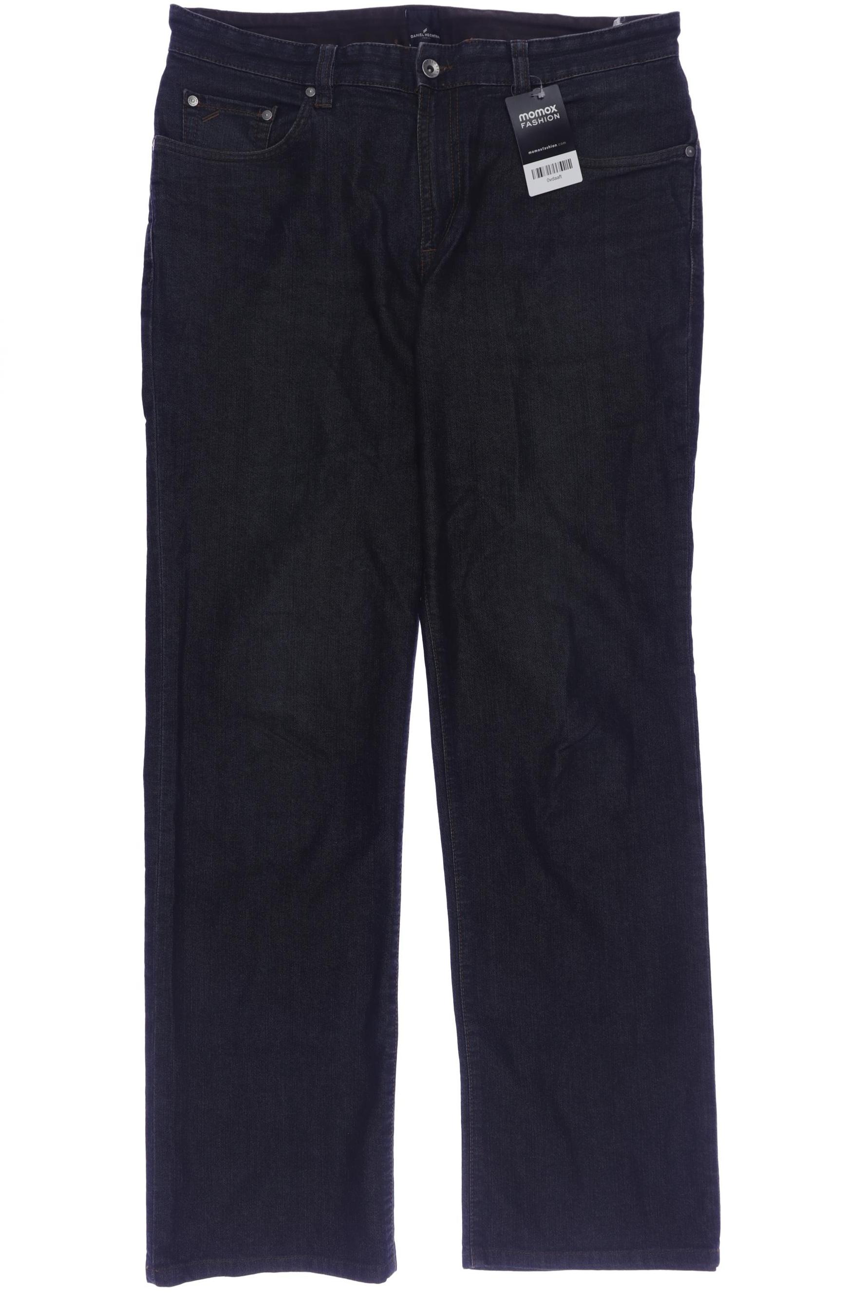 

Daniel Hechter Herren Jeans, schwarz, Gr. 36