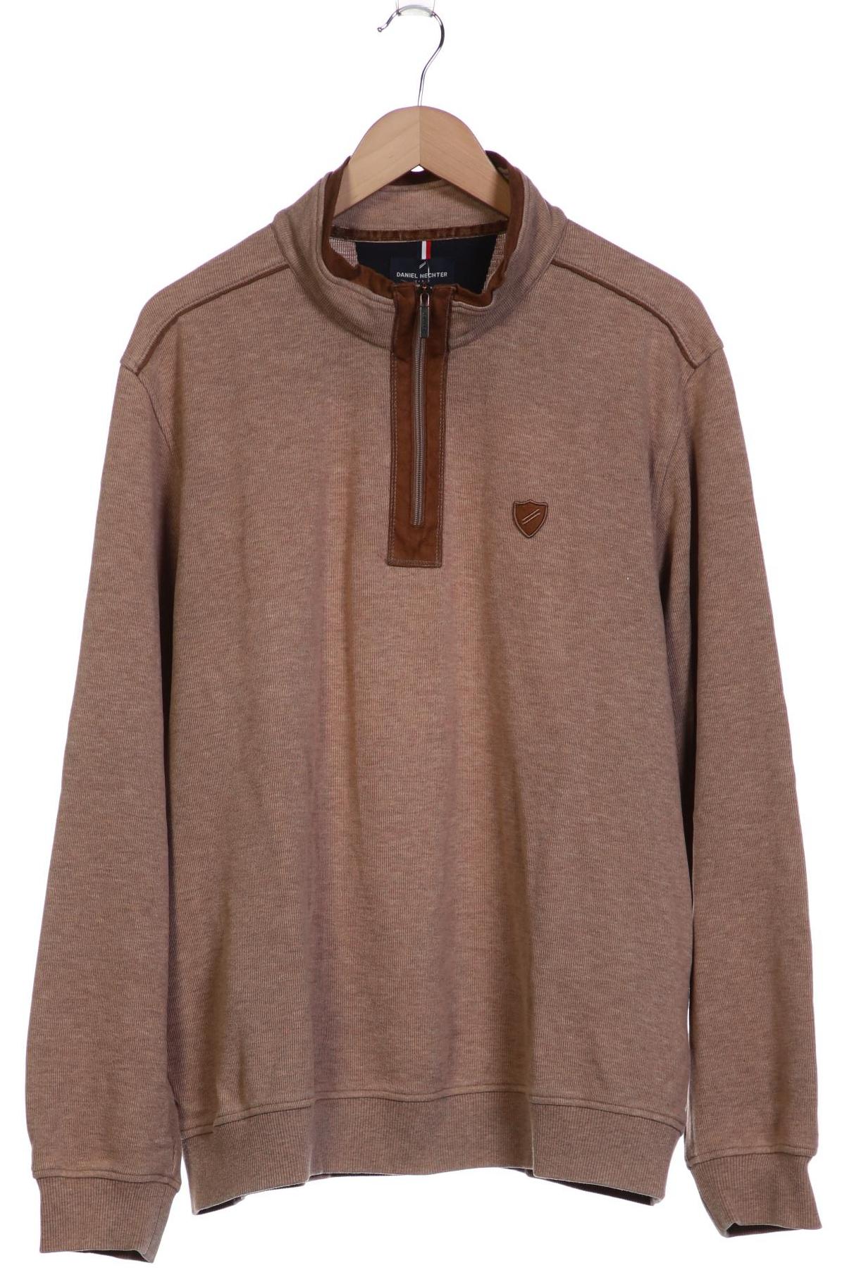 

Daniel Hechter Herren Pullover, braun, Gr. 58