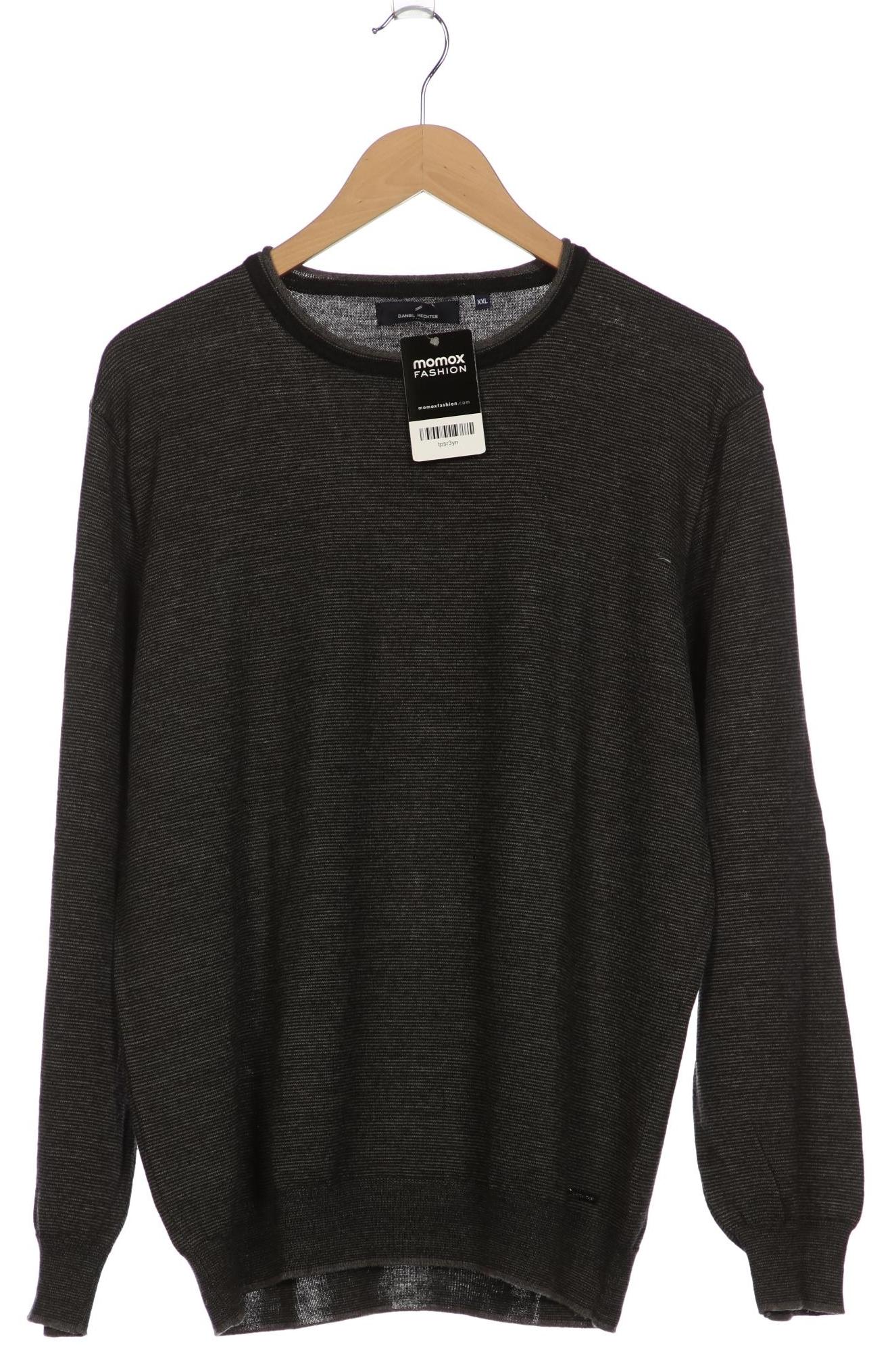 

Daniel Hechter Herren Pullover, grau, Gr. 56