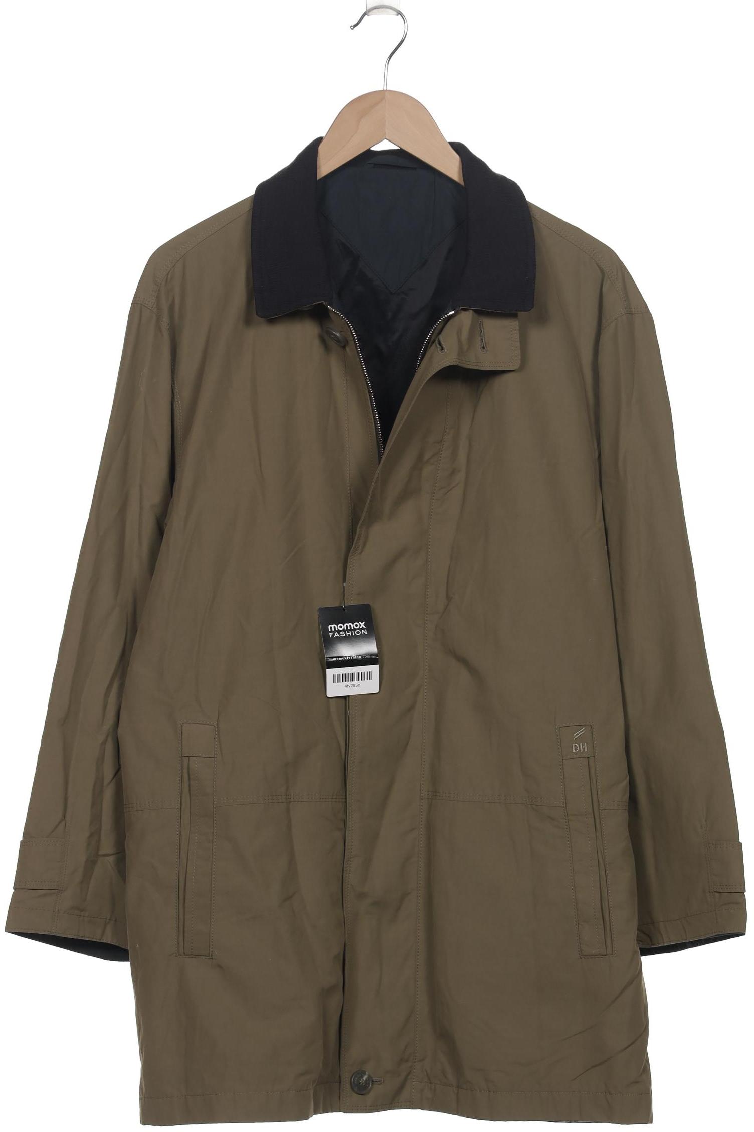 

Daniel Hechter Herren Mantel, grün, Gr. 50