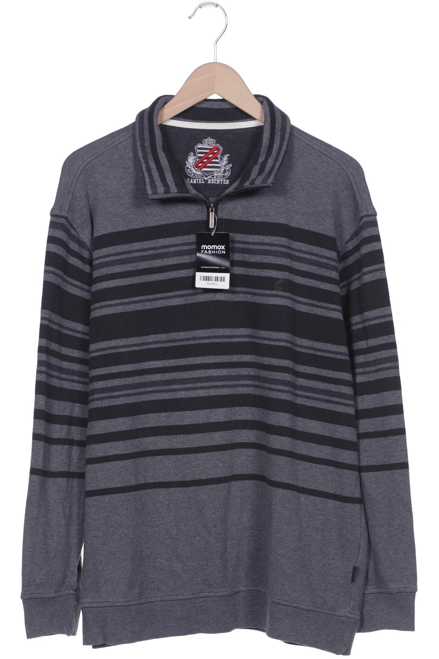 

DANIEL HECHTER Herren Pullover, grau