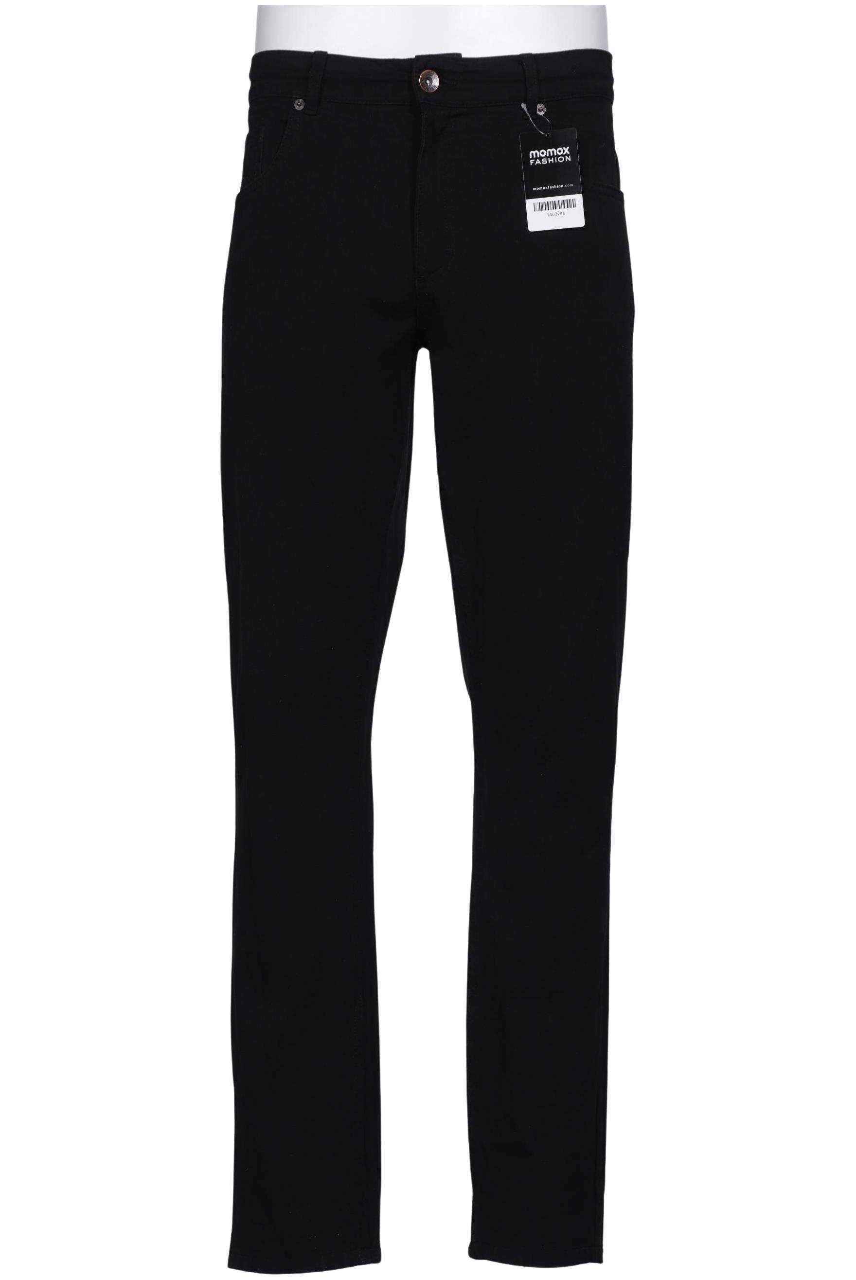 Thumbnail - Daniel Hechter Herren Stoffhose, schwarz, Gr. 52