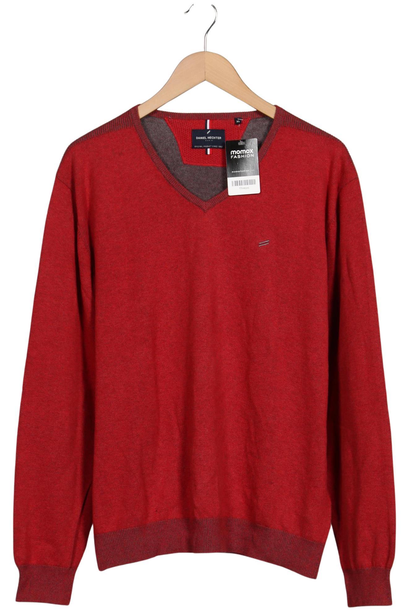 

Daniel Hechter Herren Pullover, rot, Gr. 54