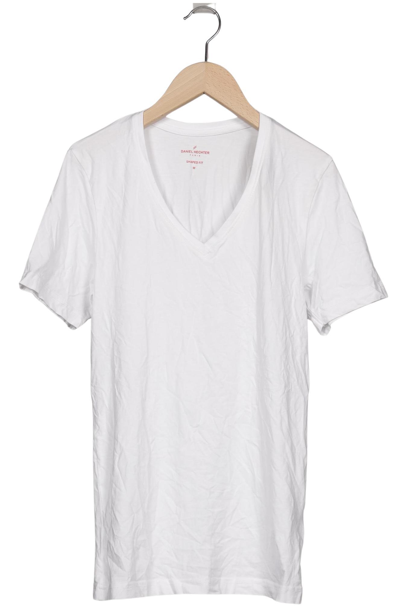 

Daniel Hechter Herren T-Shirt, weiß, Gr. 48