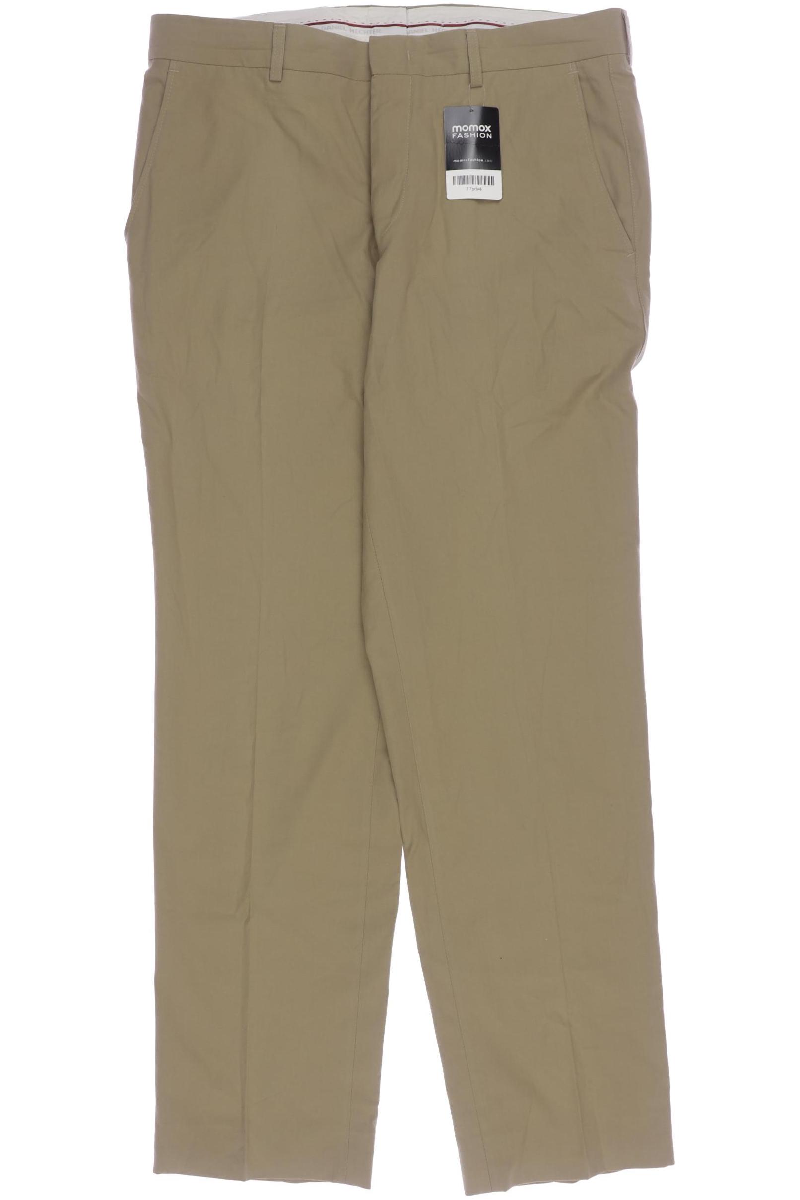 

Daniel Hechter Herren Stoffhose, beige, Gr. 50