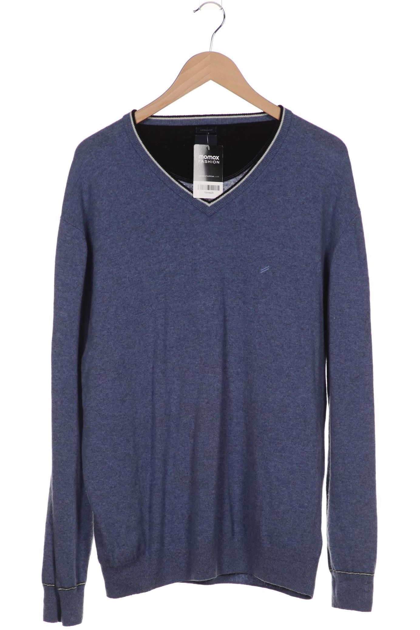 

Daniel Hechter Herren Pullover, blau, Gr. 56