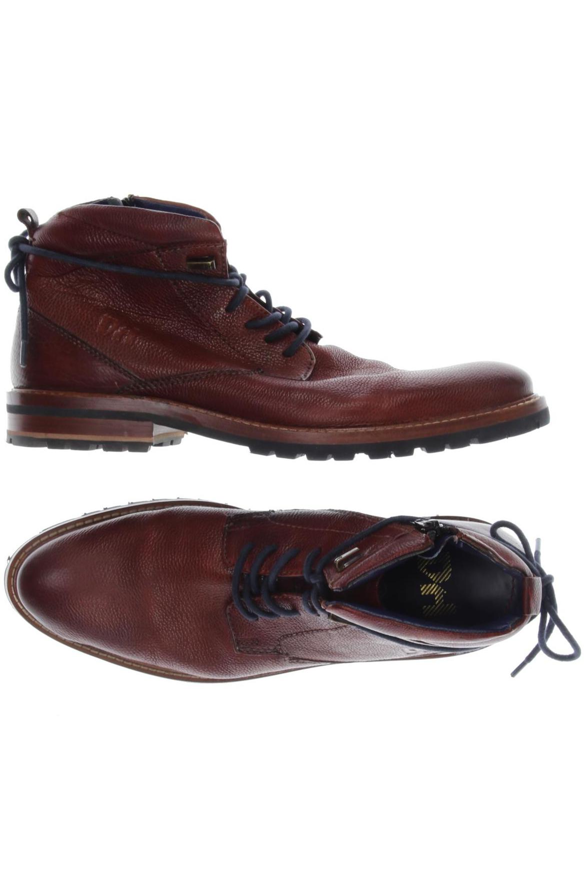 

Daniel Hechter Herren Stiefel, rot, Gr. 44