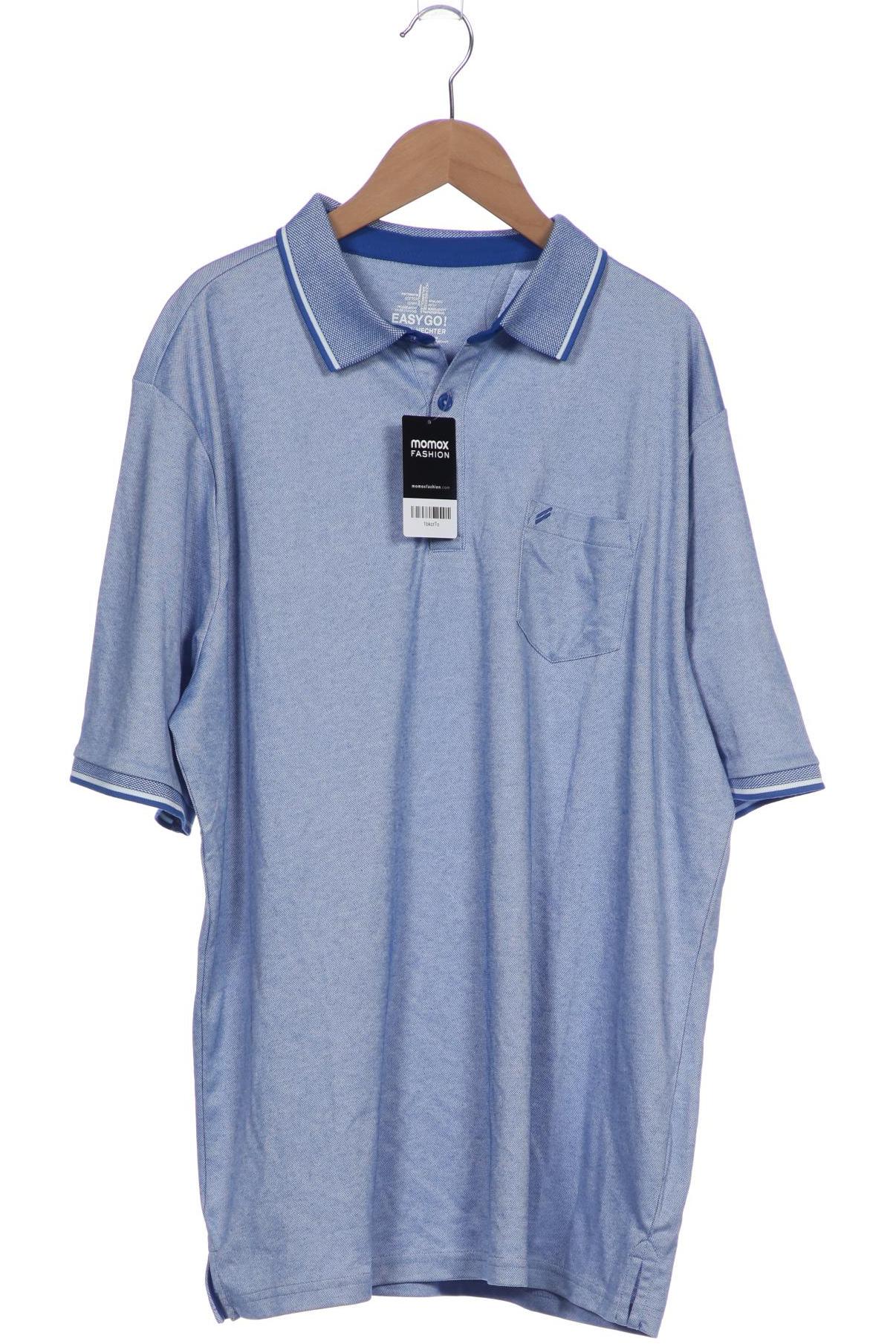 

Daniel Hechter Herren Poloshirt, blau, Gr. 52