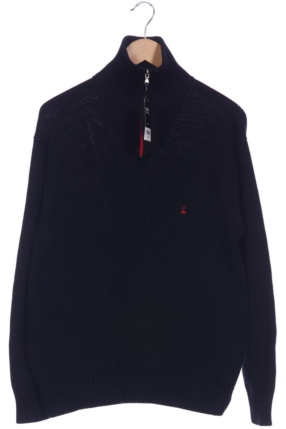 

Daniel Hechter Herren Pullover, marineblau, Gr. 50