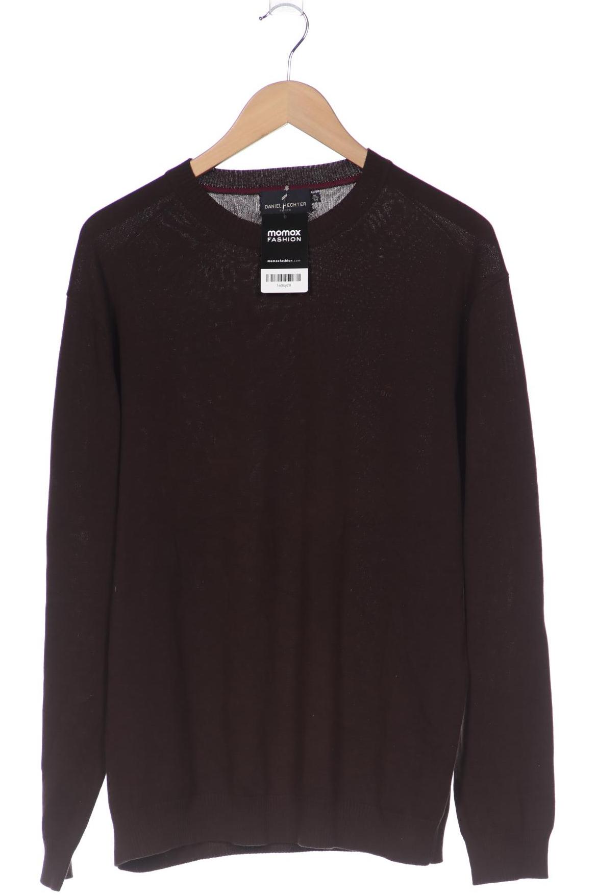 

DANIEL HECHTER Herren Pullover, braun