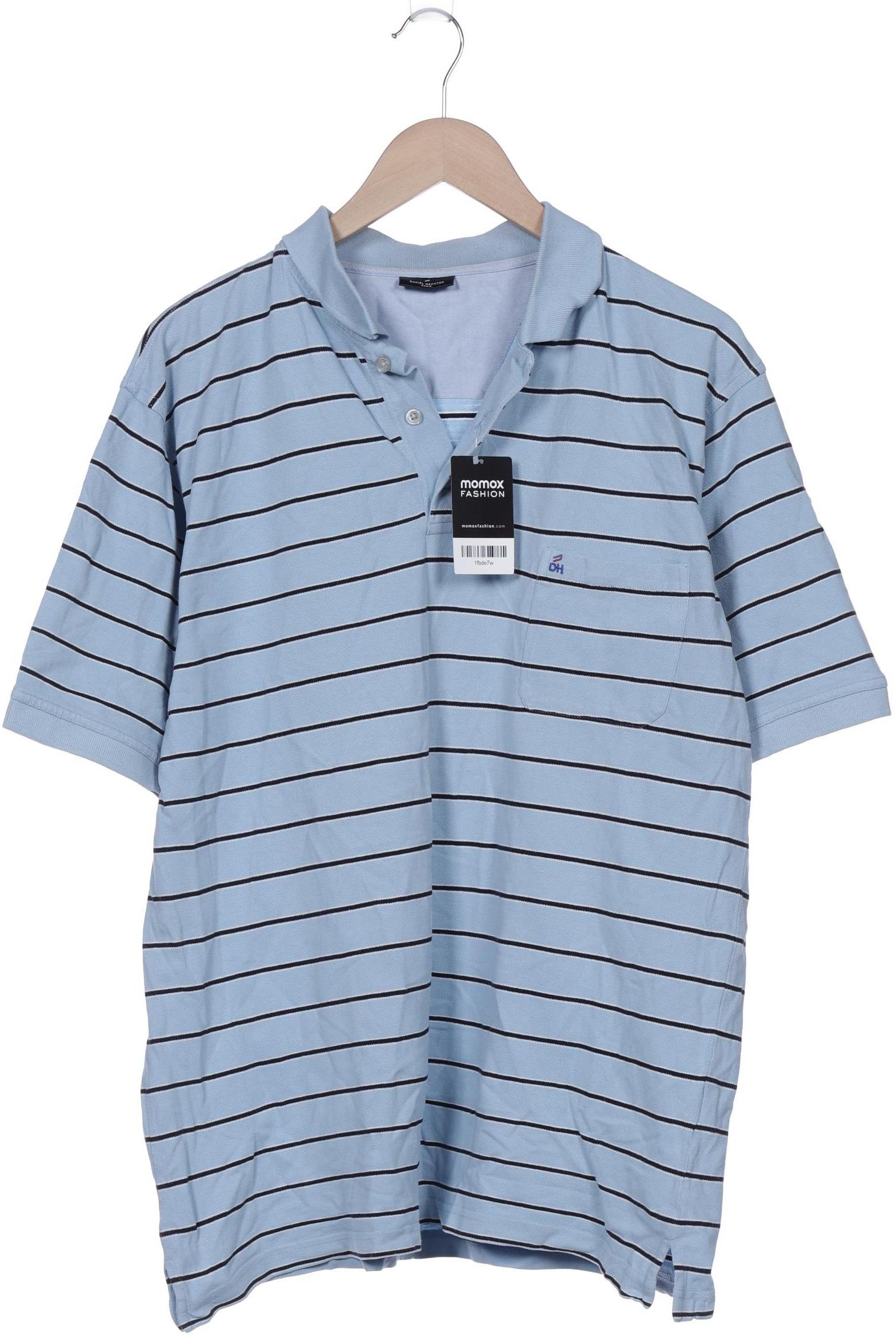 

Daniel Hechter Herren Poloshirt, blau, Gr. 54