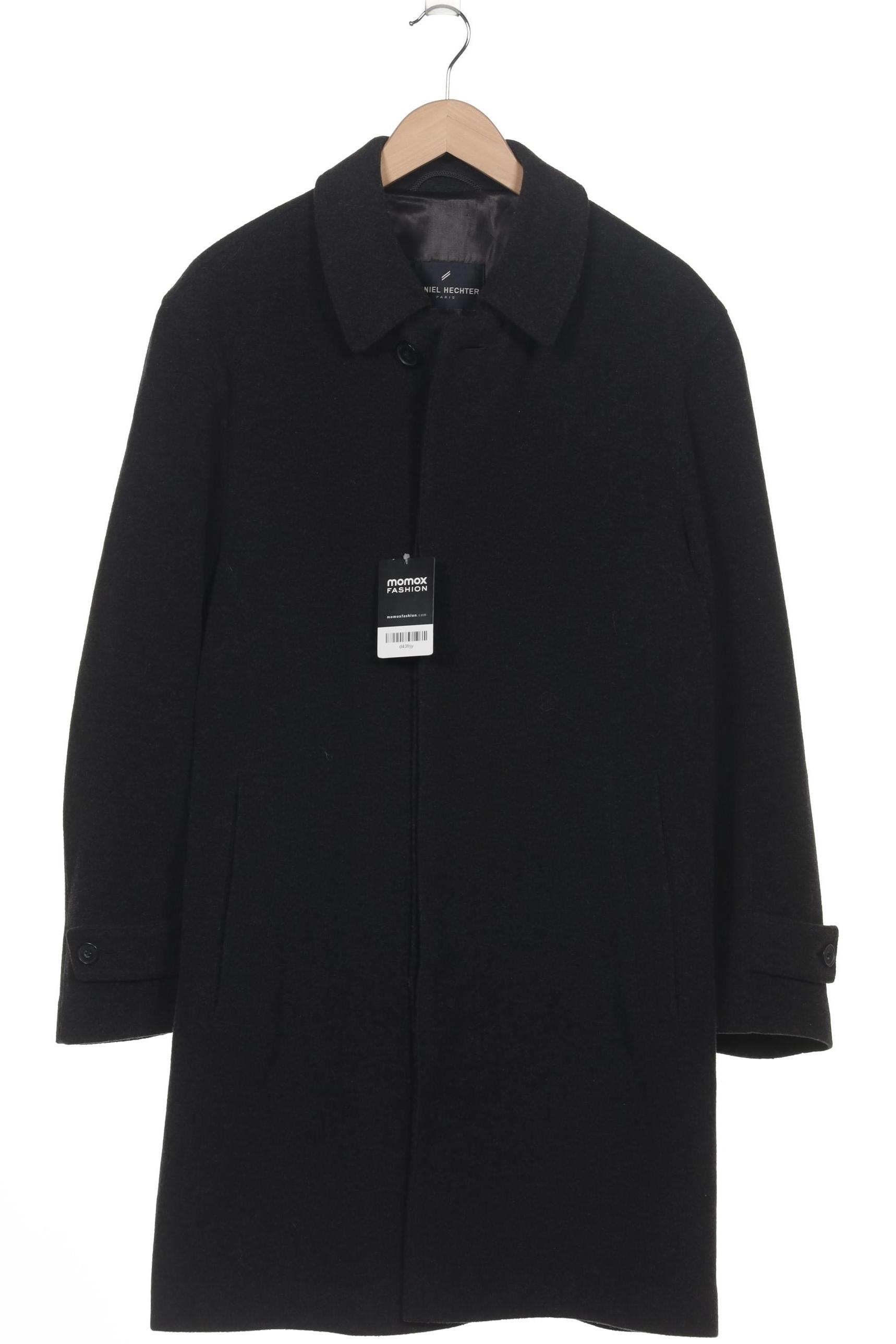 

Daniel Hechter Herren Mantel, grau, Gr. 48