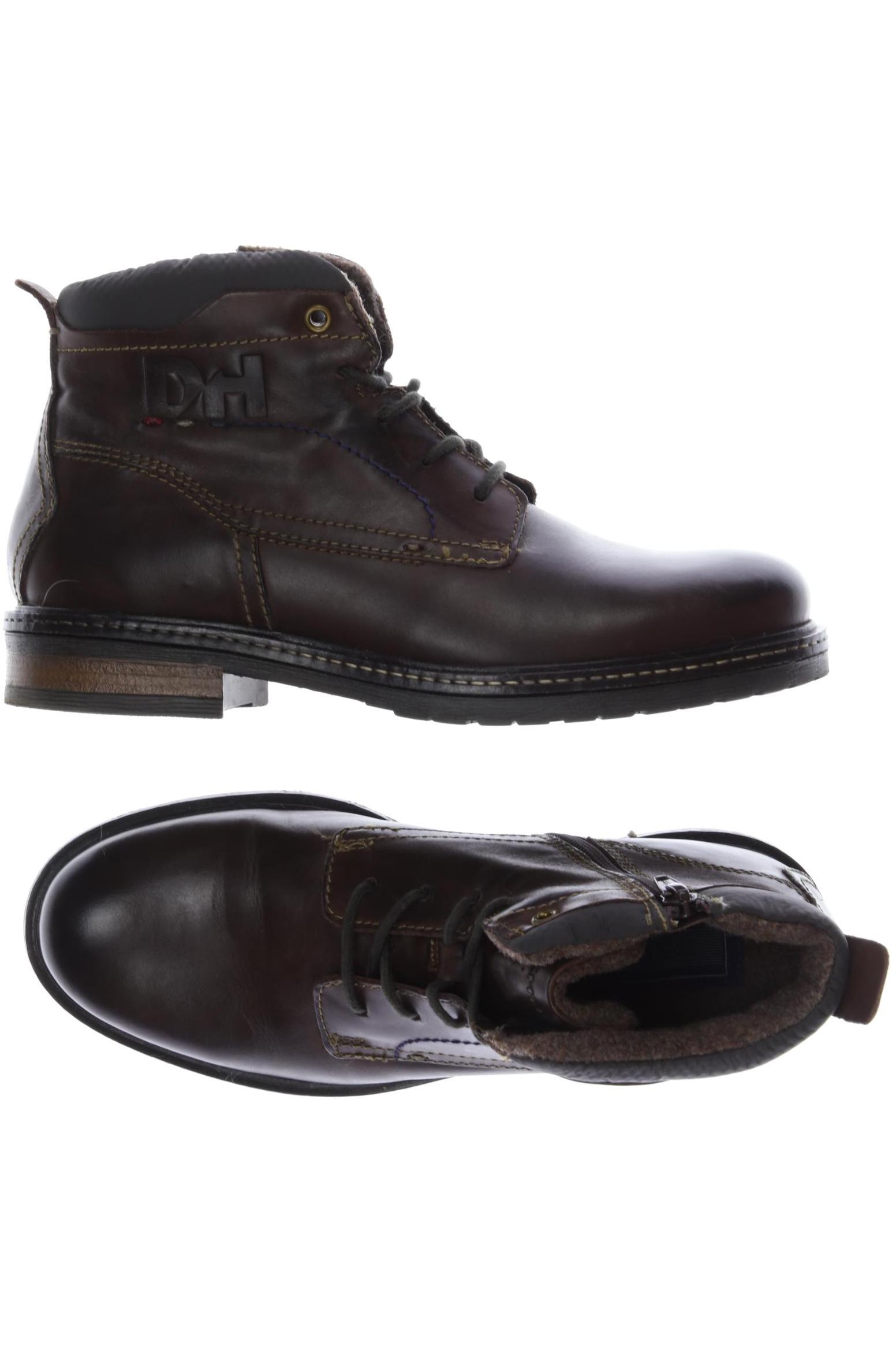 

Daniel Hechter Herren Stiefel, braun, Gr. 40