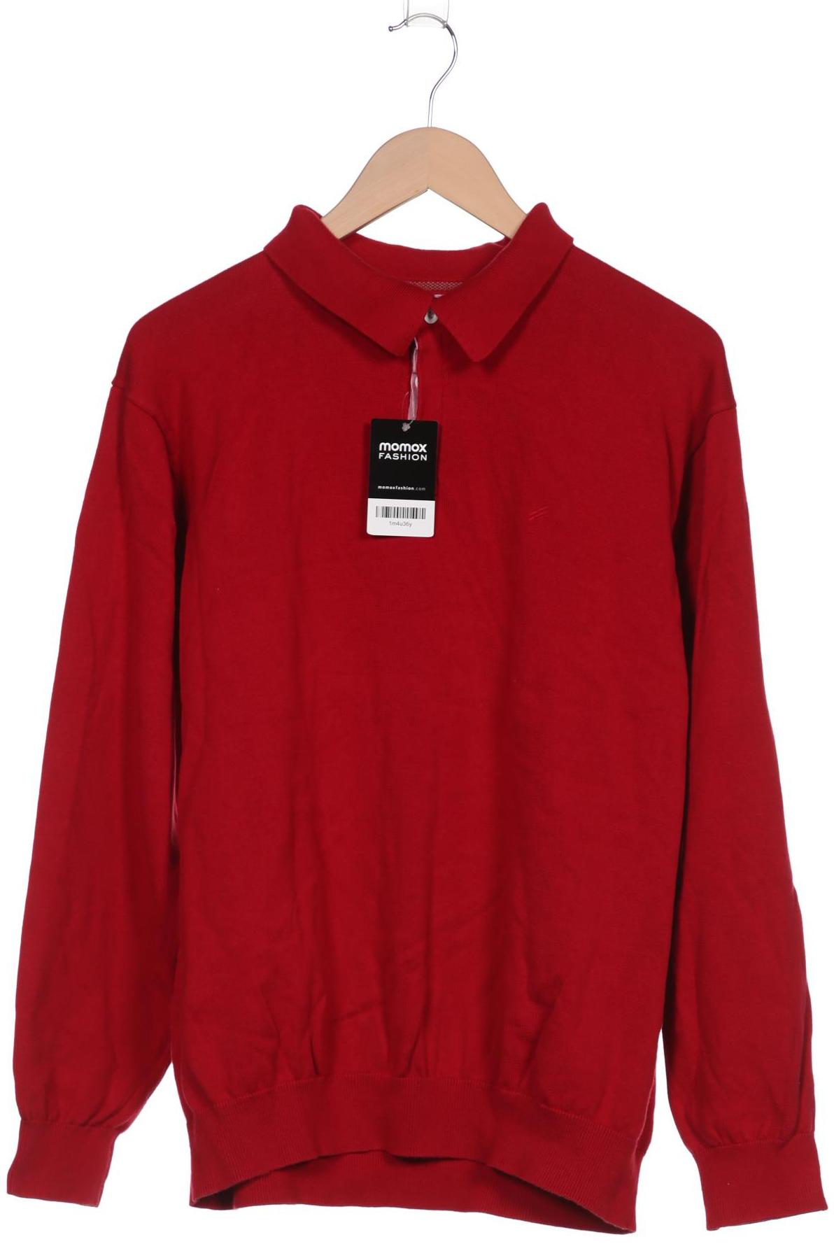 

DANIEL HECHTER Herren Pullover, rot