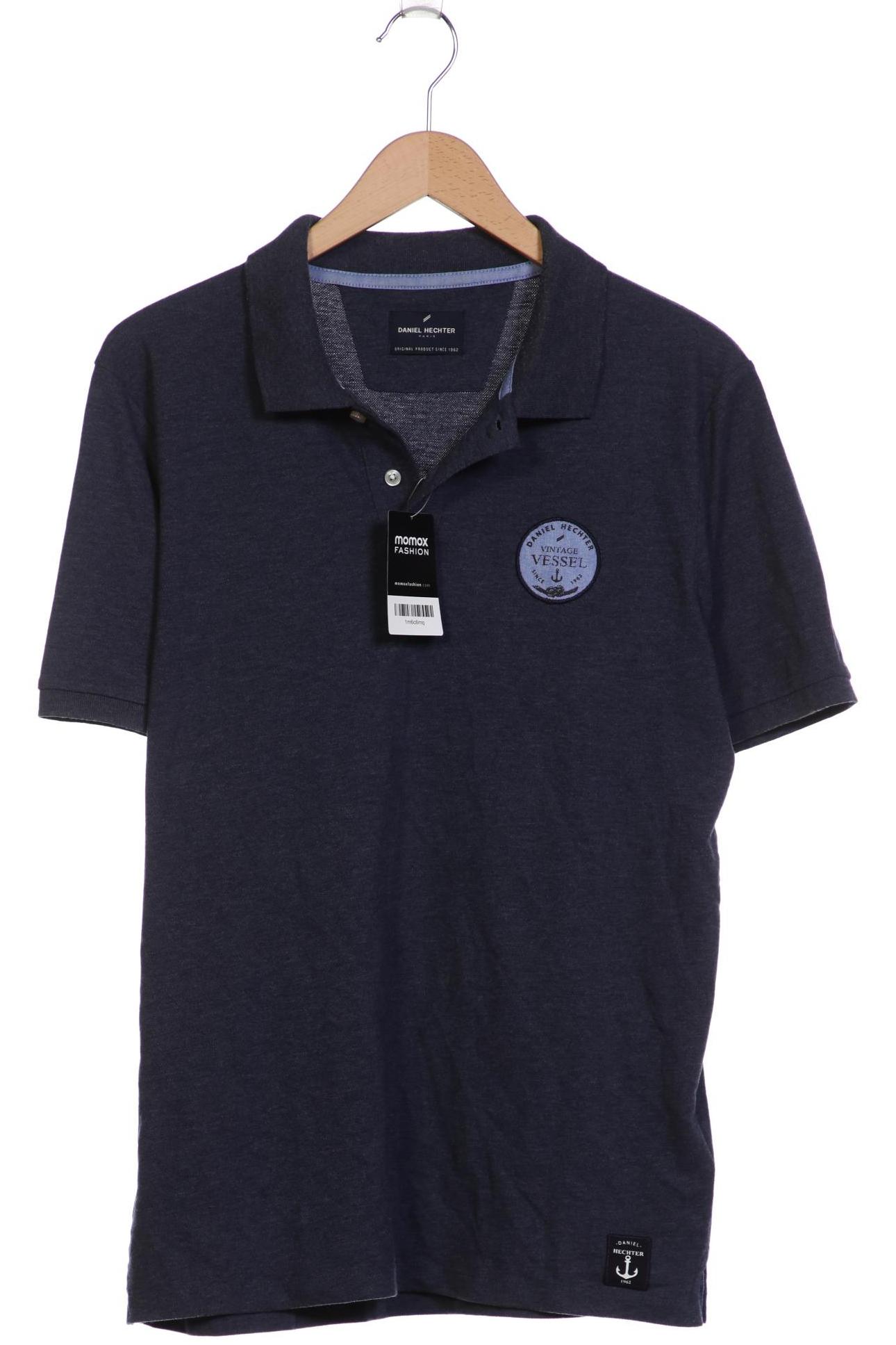 

Daniel Hechter Herren Poloshirt, marineblau, Gr. 52