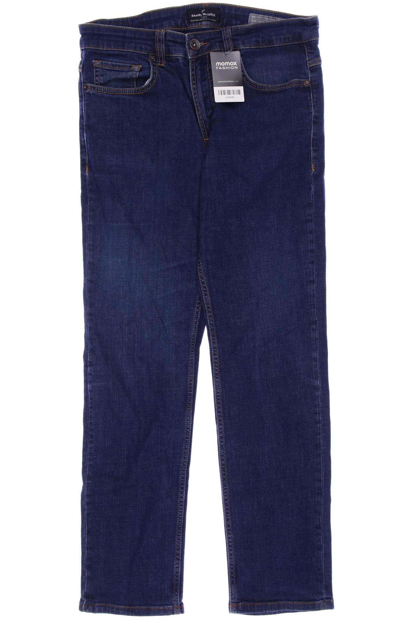 

DANIEL HECHTER Herren Jeans, marineblau