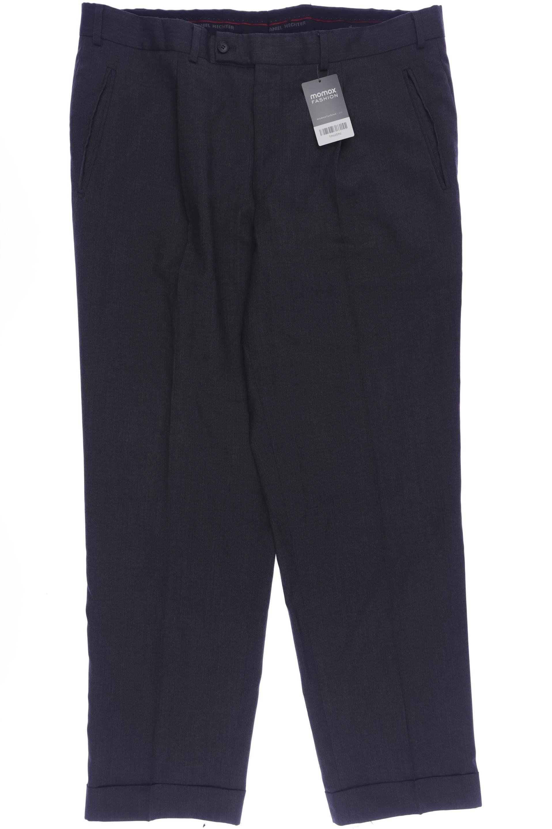 

Daniel Hechter Herren Stoffhose, grau, Gr. 56