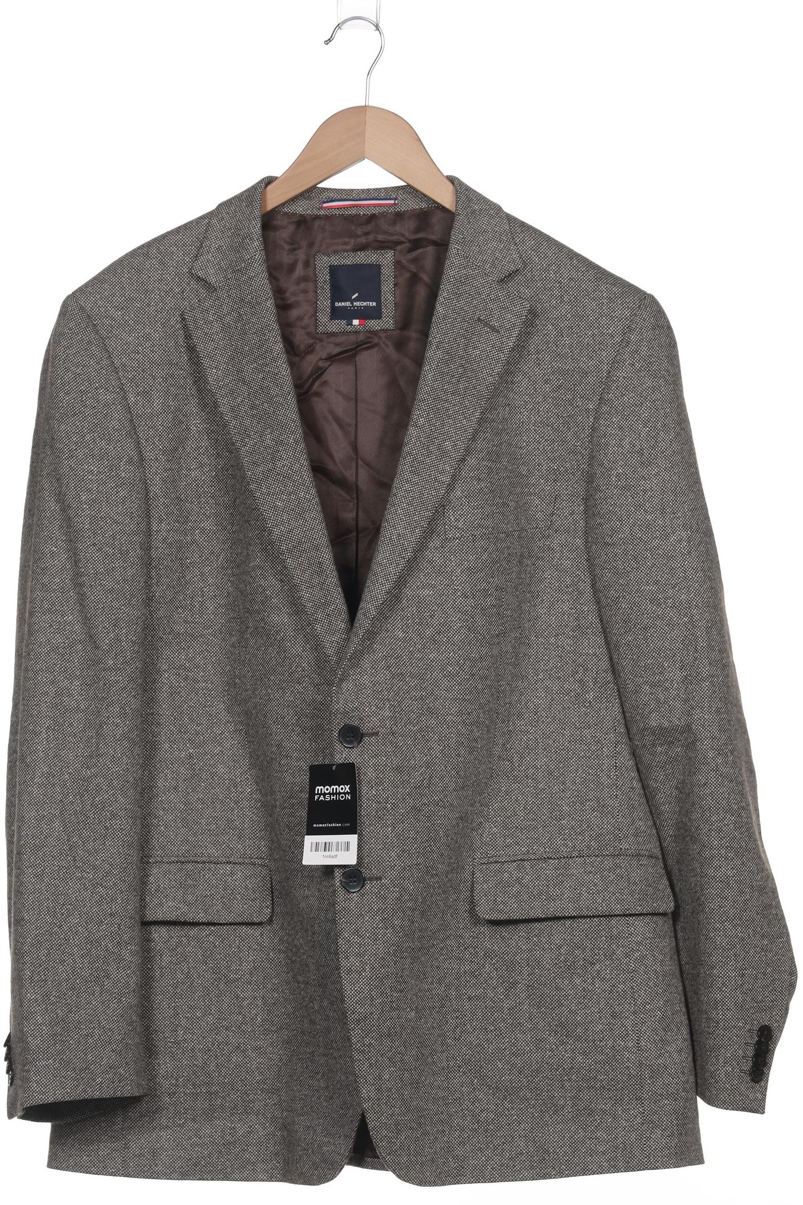 

Daniel Hechter Herren Sakko, grau, Gr. 58