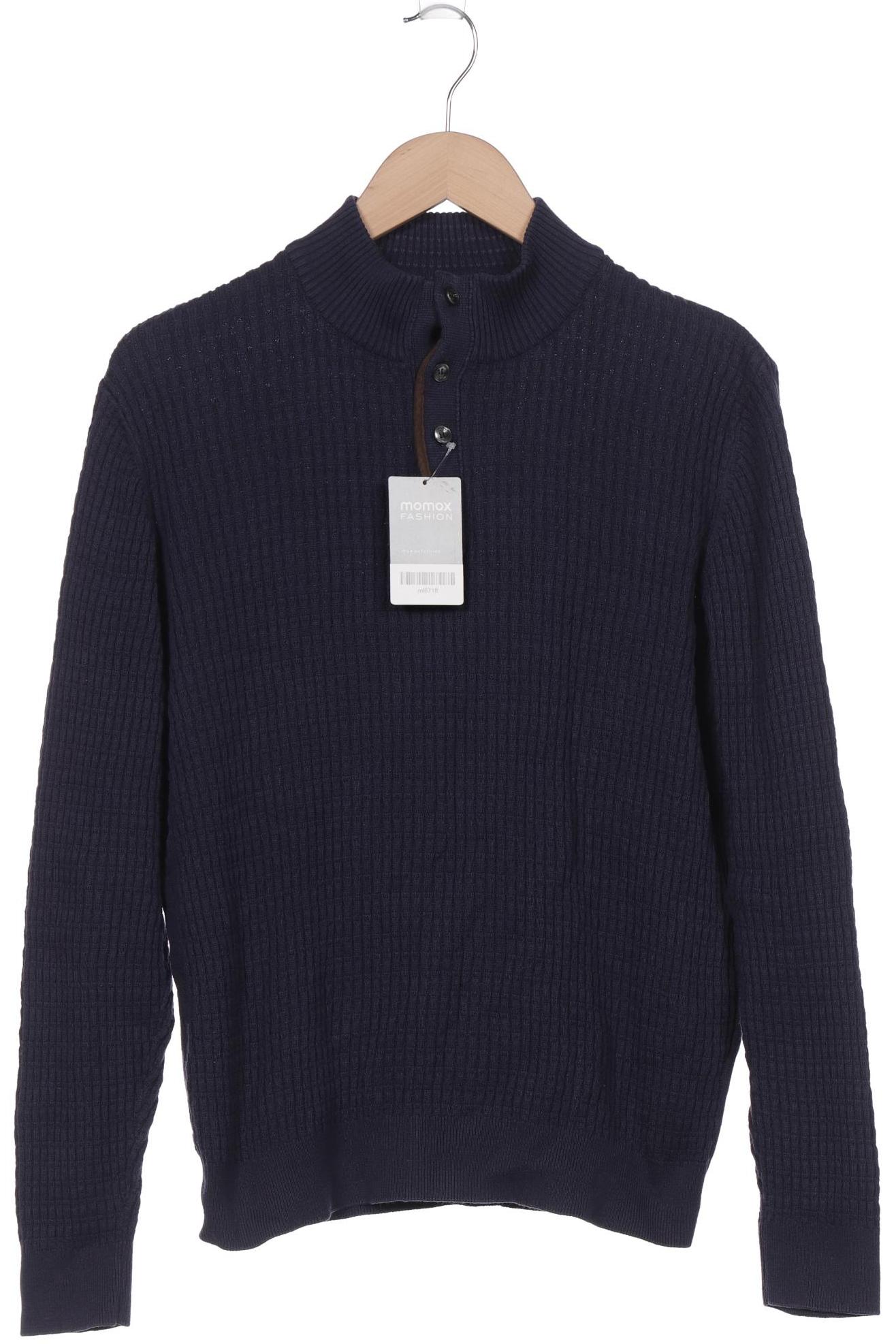 

DANIEL HECHTER Herren Pullover, marineblau