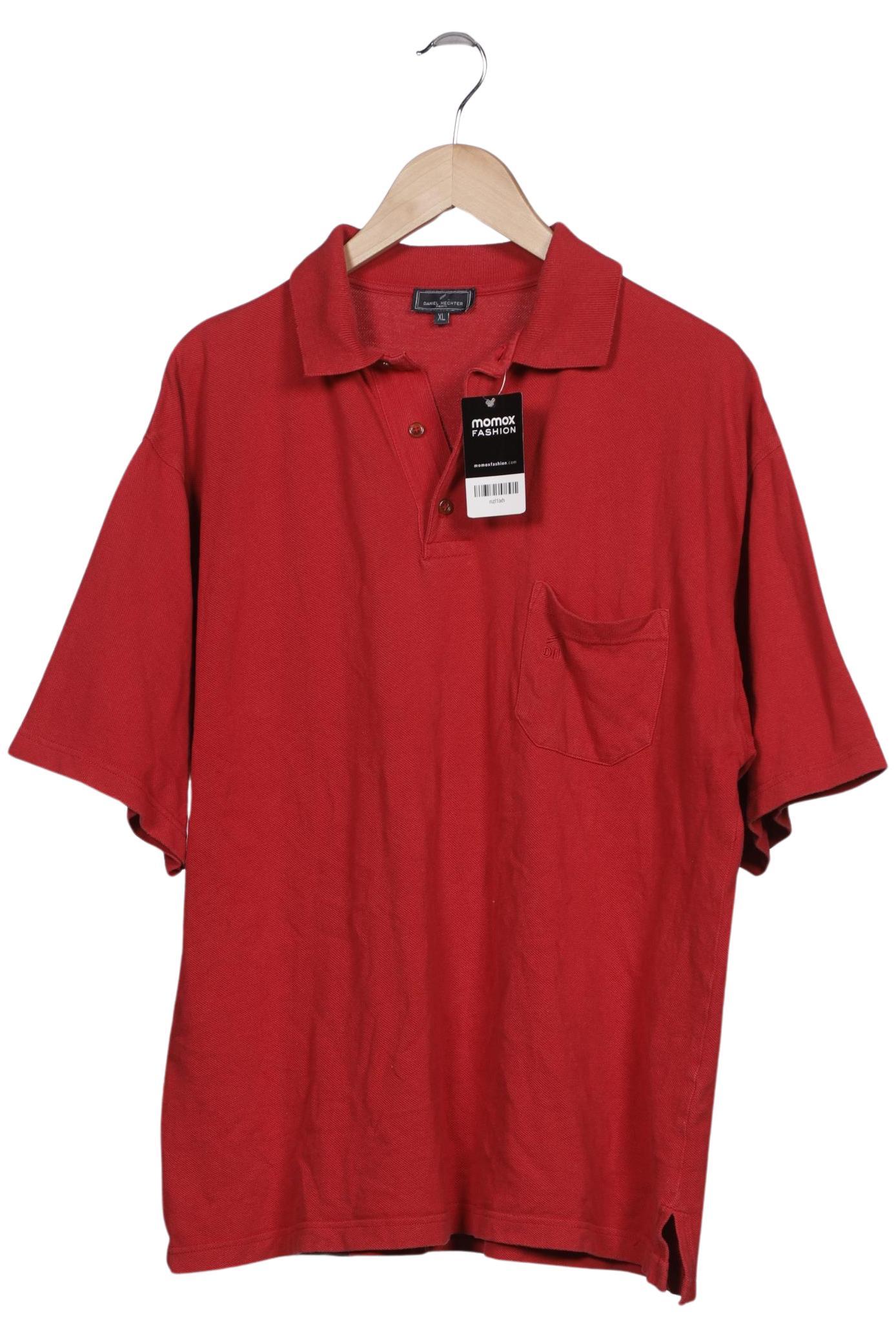 

Daniel Hechter Herren Poloshirt, rot, Gr. 54