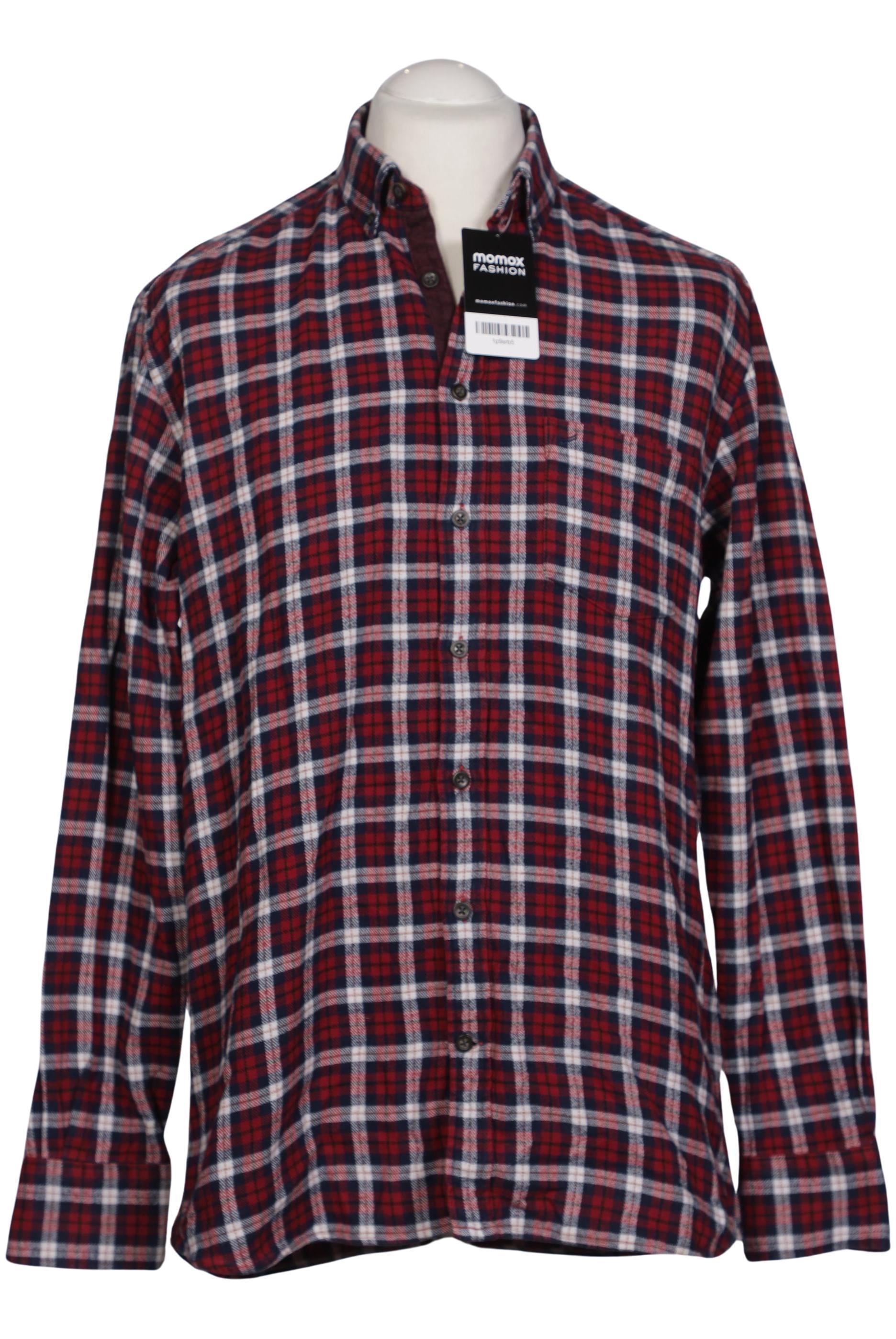 

Daniel Hechter Herren Hemd, bordeaux, Gr. 52