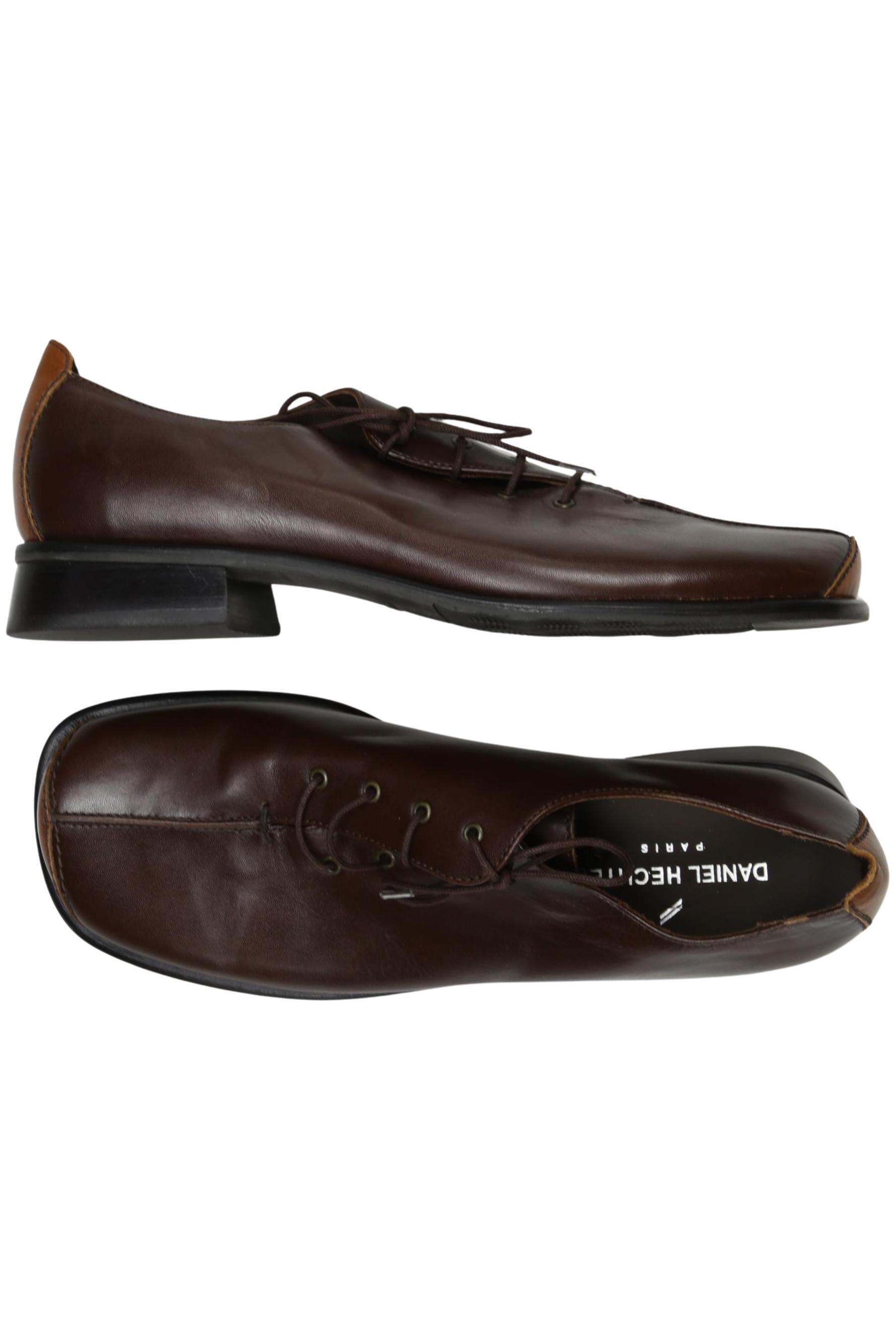 Thumbnail - Daniel Hechter Herren Halbschuh, braun, Gr. 7